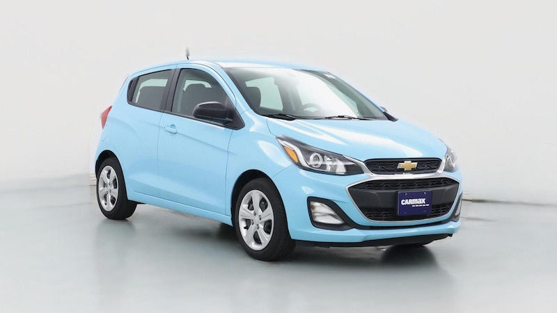 2022 Chevrolet Spark LS Hero Image