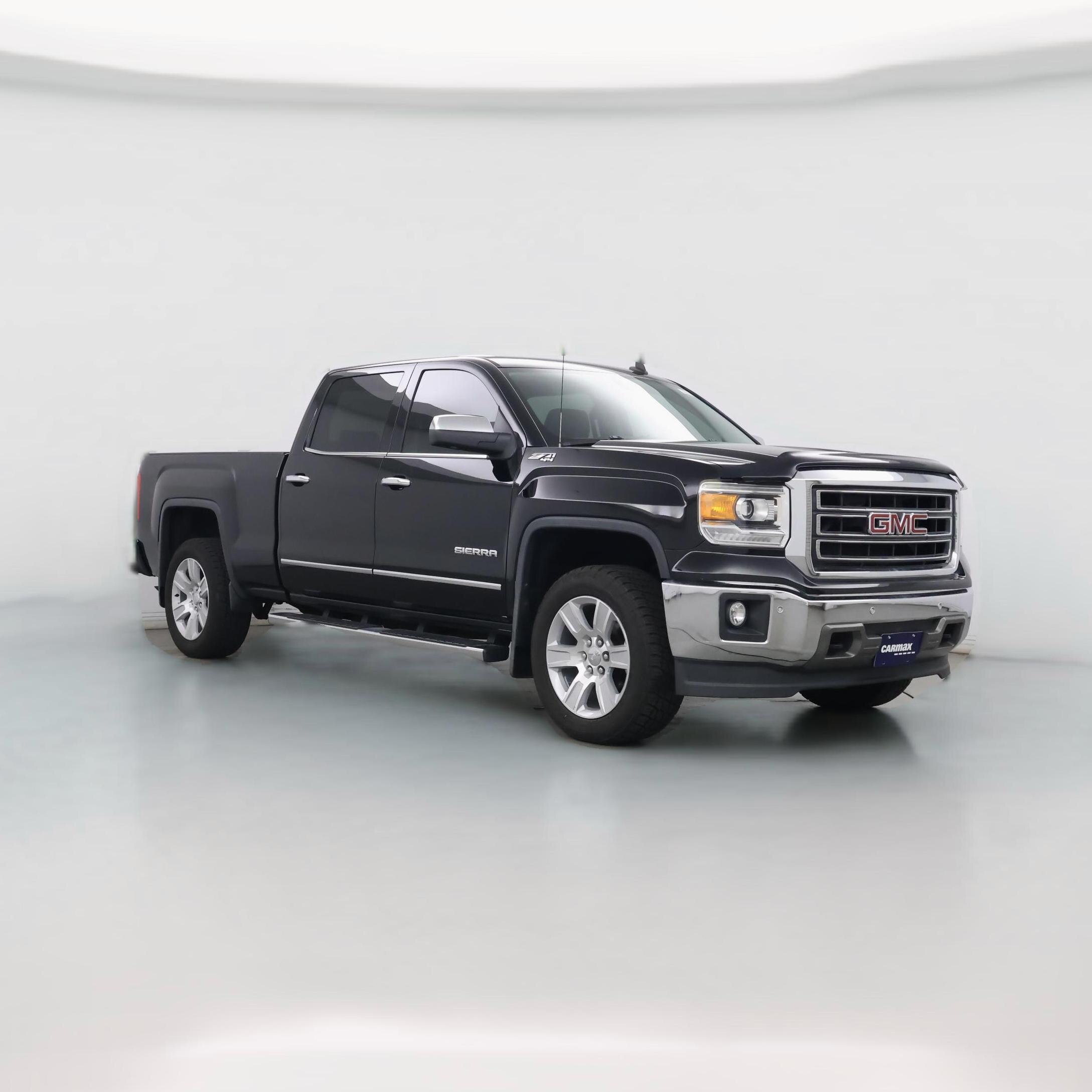 Thumbnail: 2014 GMC Sierra 1500 - 1