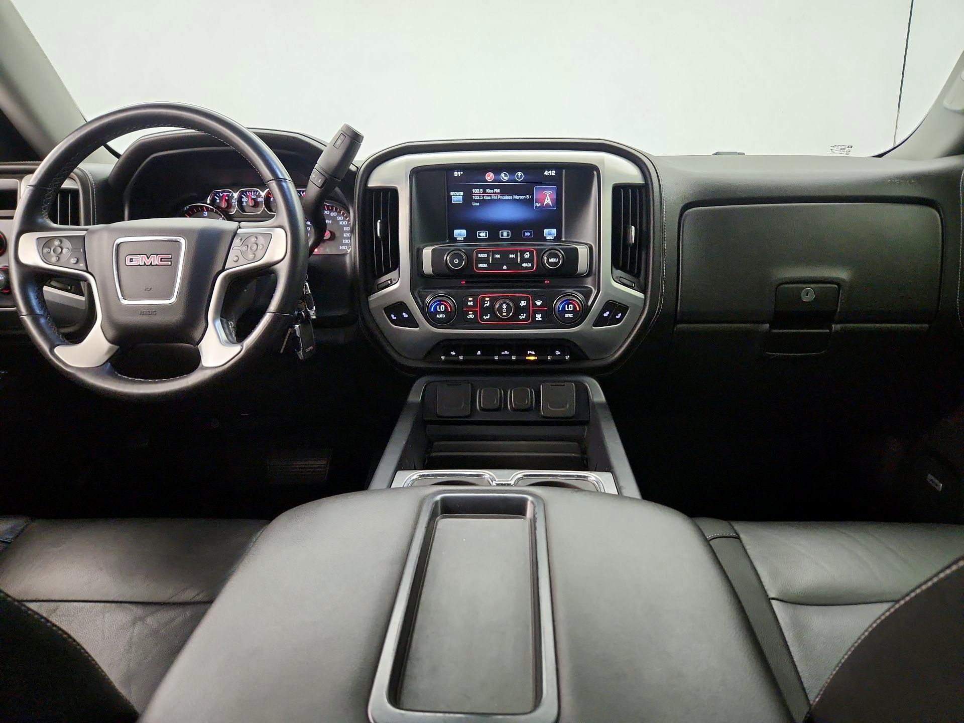 Thumbnail: 2014 GMC Sierra 1500 - 9