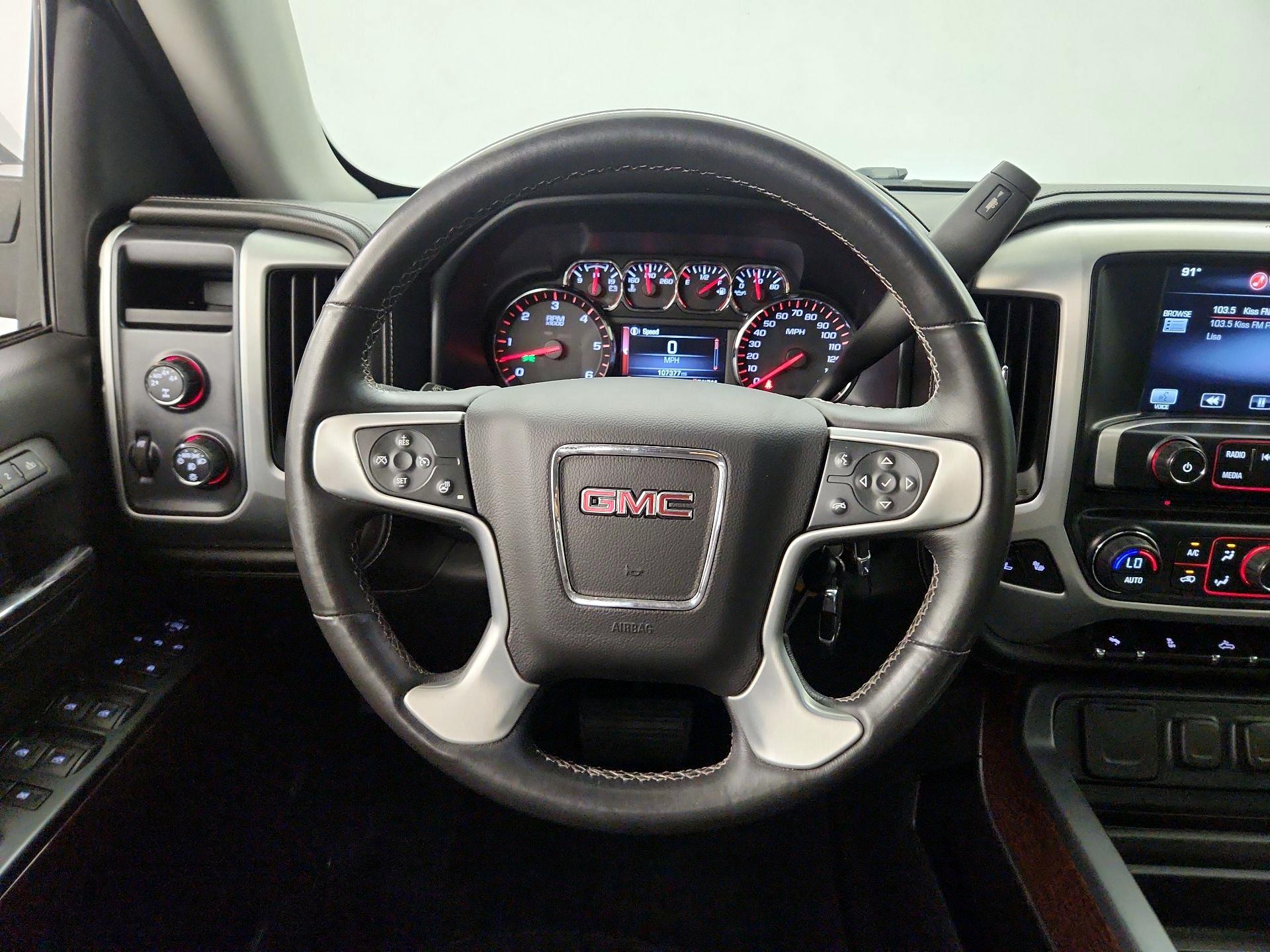 Thumbnail: 2014 GMC Sierra 1500 - 10