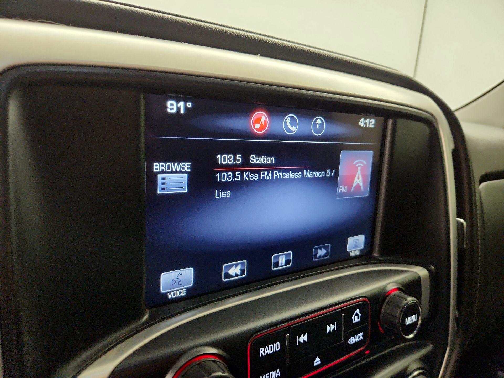 Thumbnail: 2014 GMC Sierra 1500 - 15
