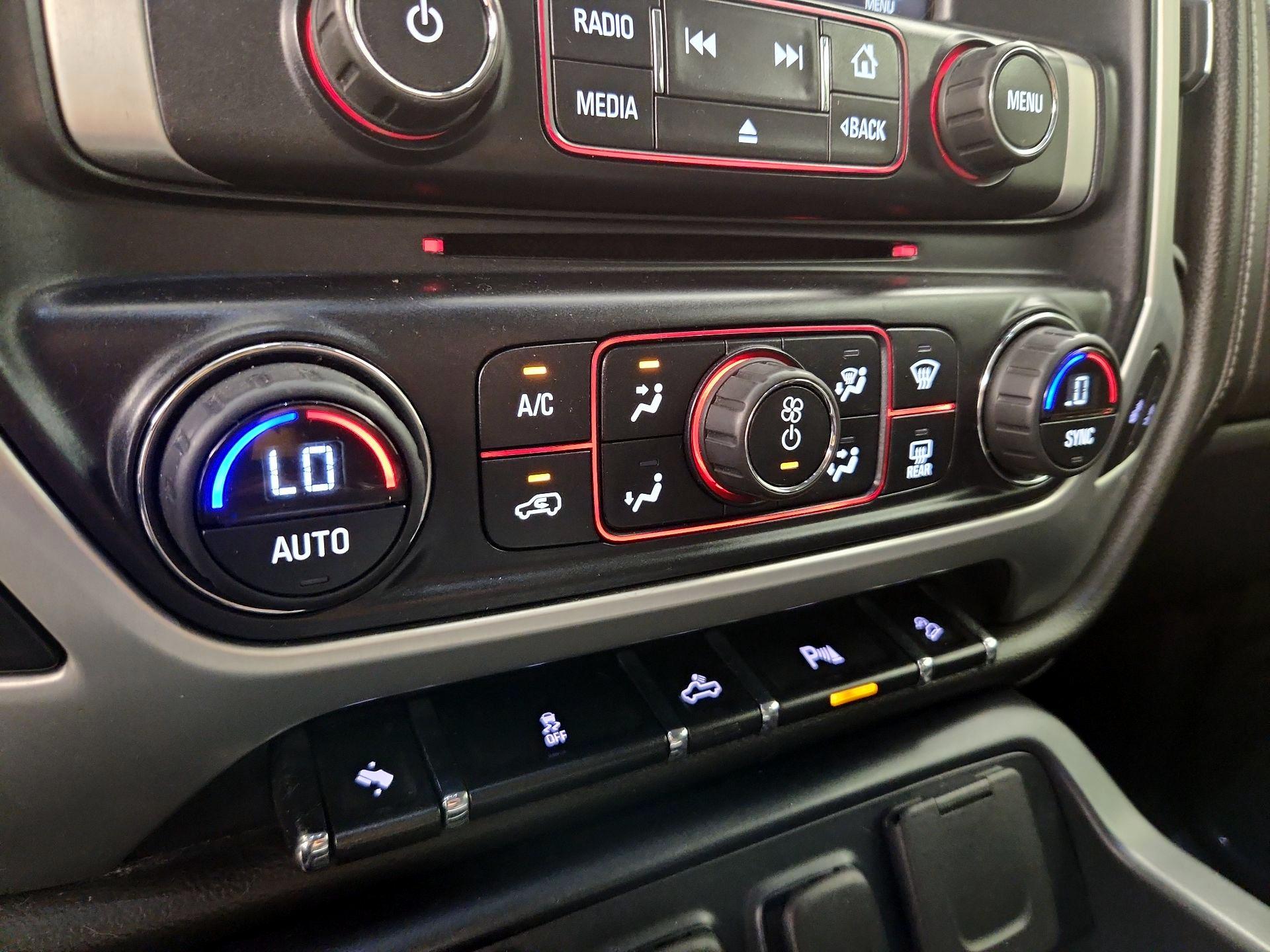 Thumbnail: 2014 GMC Sierra 1500 - 16