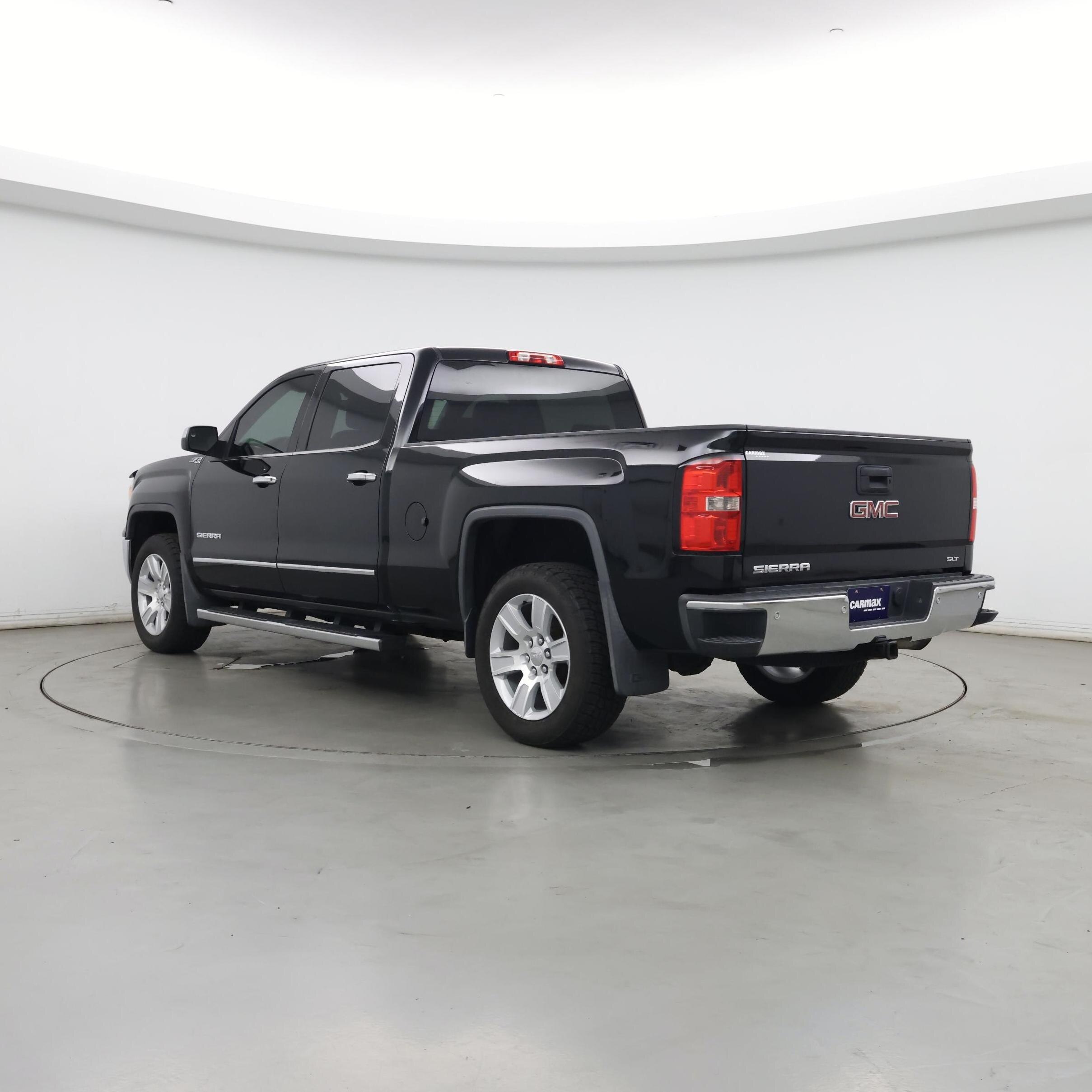 Thumbnail: 2014 GMC Sierra 1500 - 2