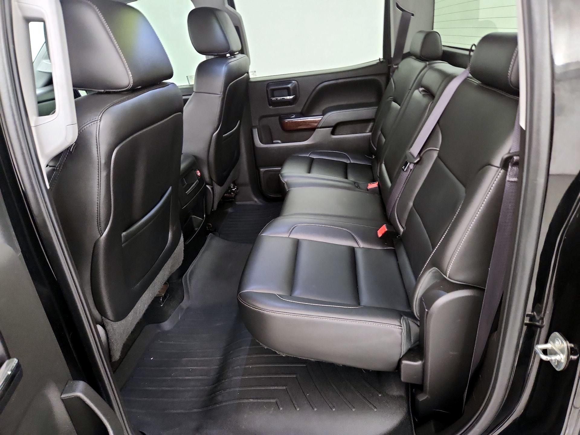 Thumbnail: 2014 GMC Sierra 1500 - 19