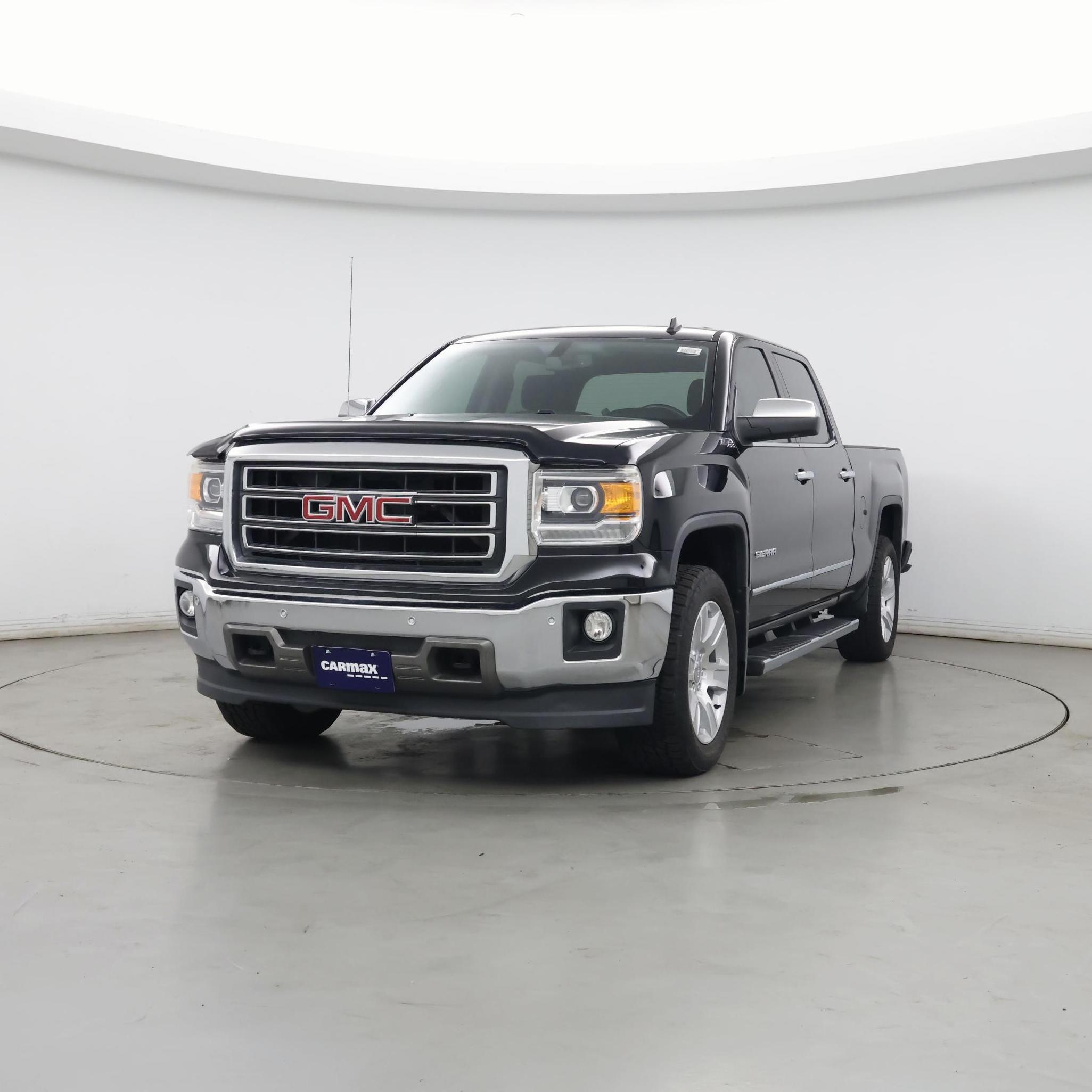 Thumbnail: 2014 GMC Sierra 1500 - 4