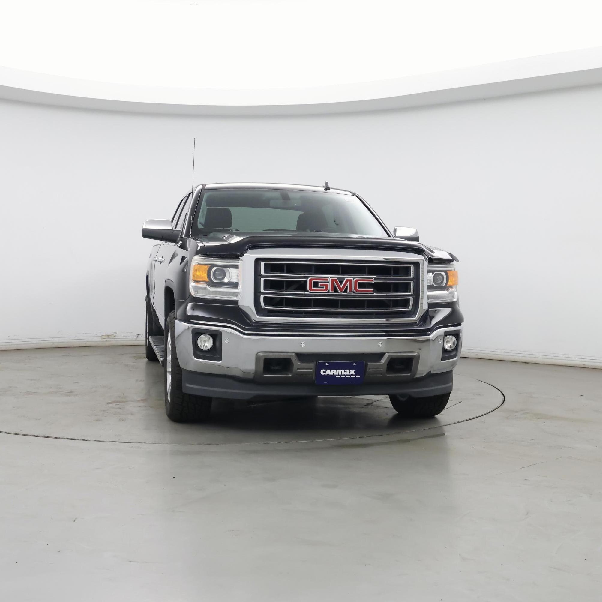 Thumbnail: 2014 GMC Sierra 1500 - 5