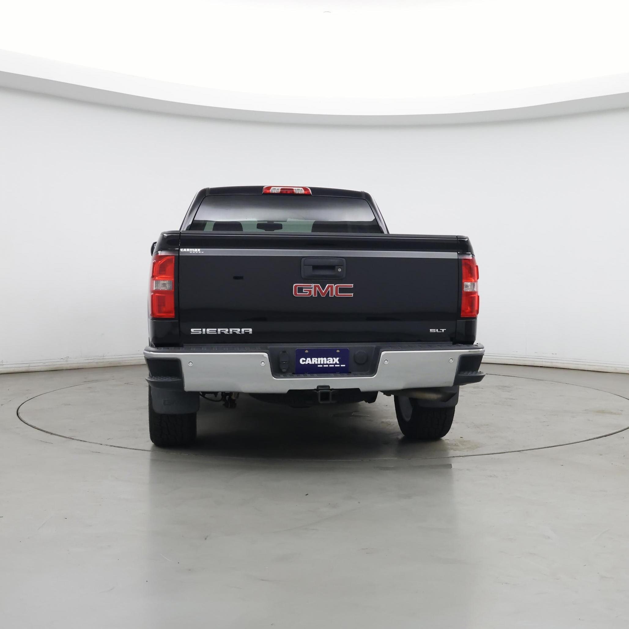 Thumbnail: 2014 GMC Sierra 1500 - 6