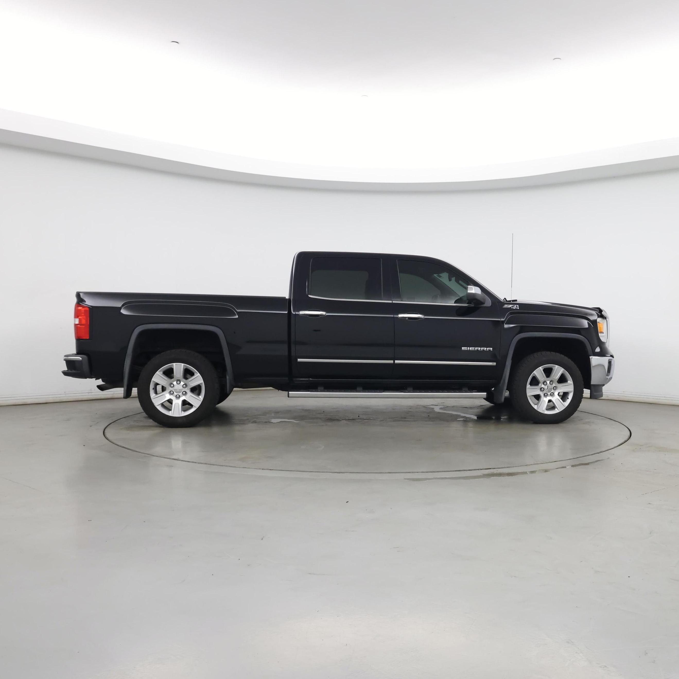 Thumbnail: 2014 GMC Sierra 1500 - 7