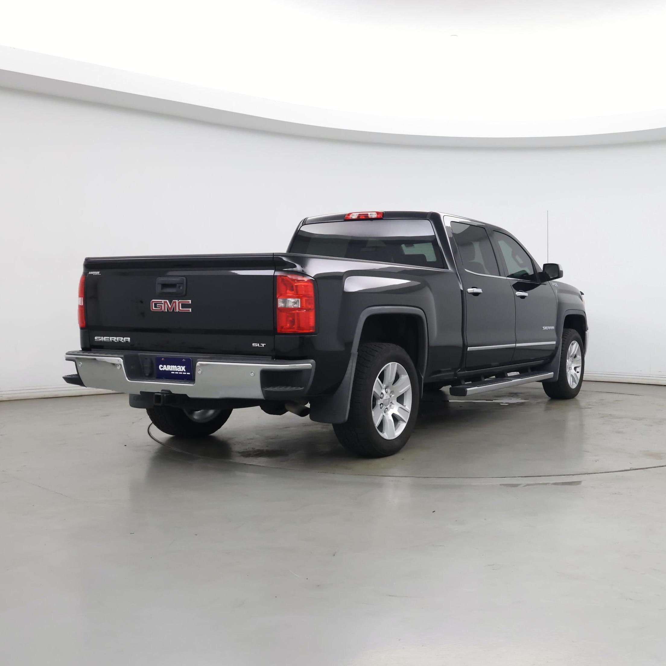 Thumbnail: 2014 GMC Sierra 1500 - 8