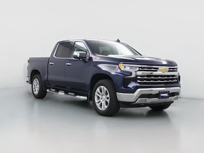 2022 Chevrolet Silverado 1500 LTZ -
                  Tinley Park, IL