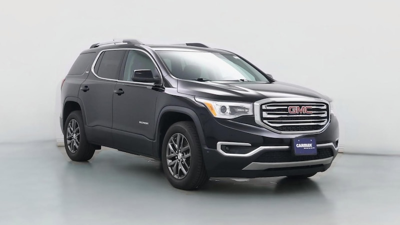 2017 GMC Acadia SLT Hero Image