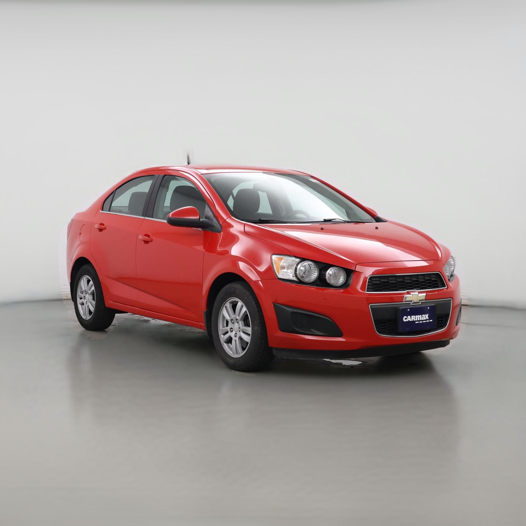 Thumbnail: 2014 Chevrolet Sonic - 1
