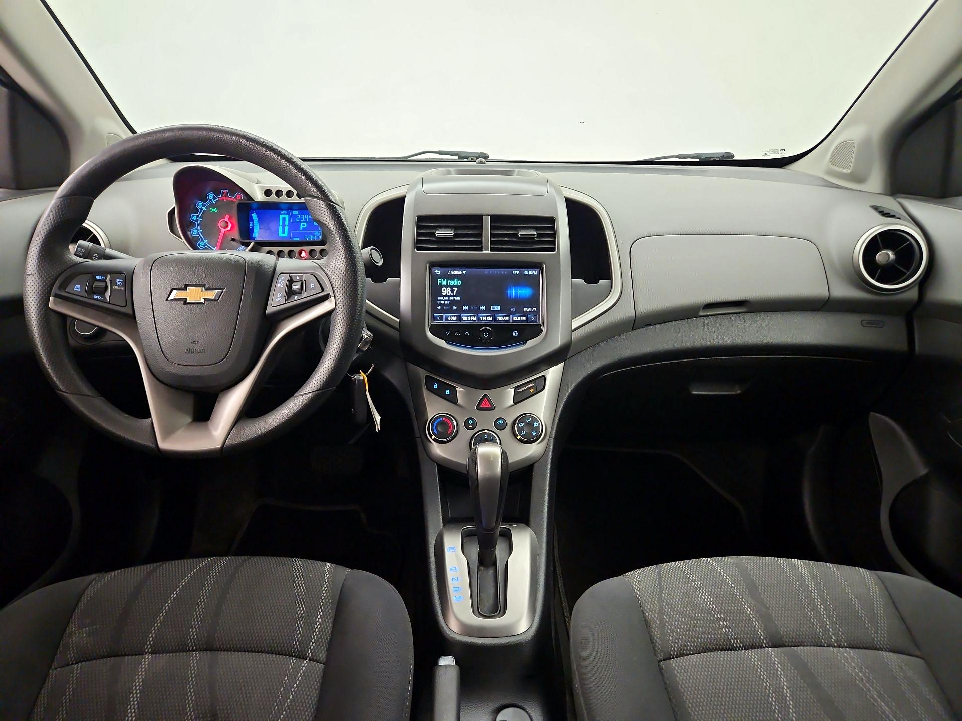 Thumbnail: 2014 Chevrolet Sonic - 9