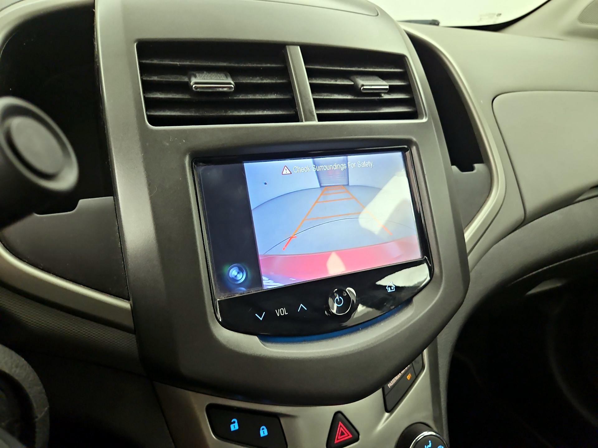 Thumbnail: 2014 Chevrolet Sonic - 14