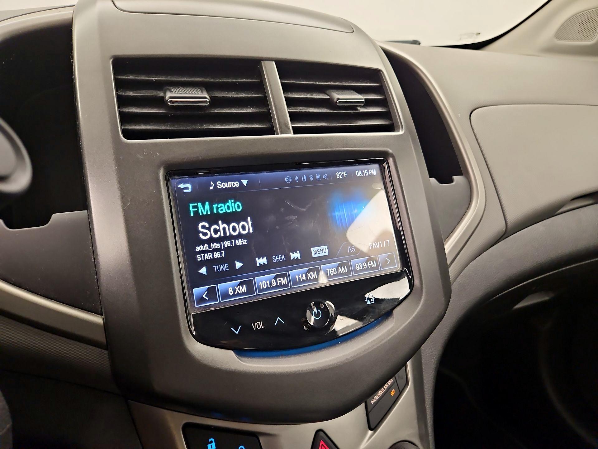 Thumbnail: 2014 Chevrolet Sonic - 15