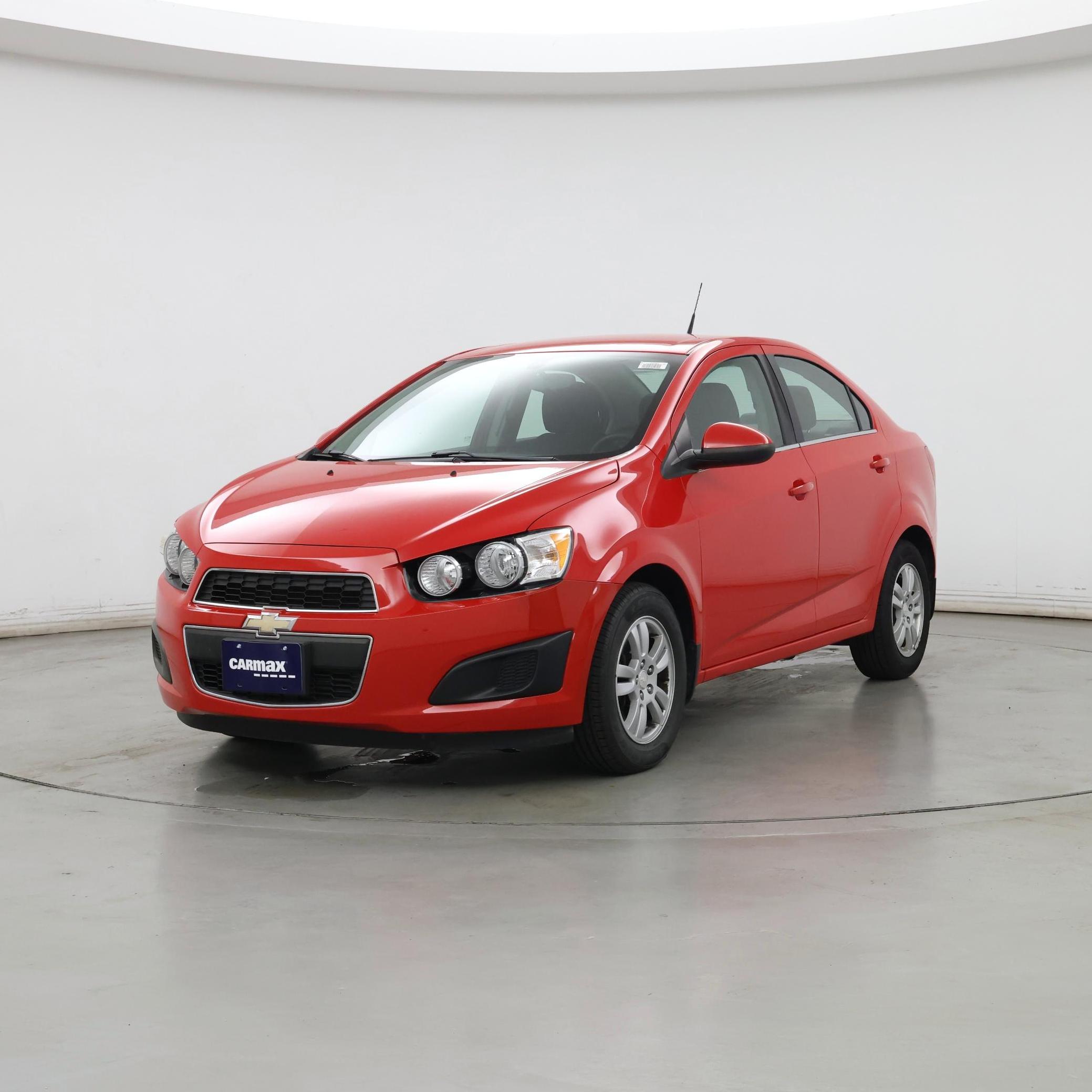 Thumbnail: 2014 Chevrolet Sonic - 4