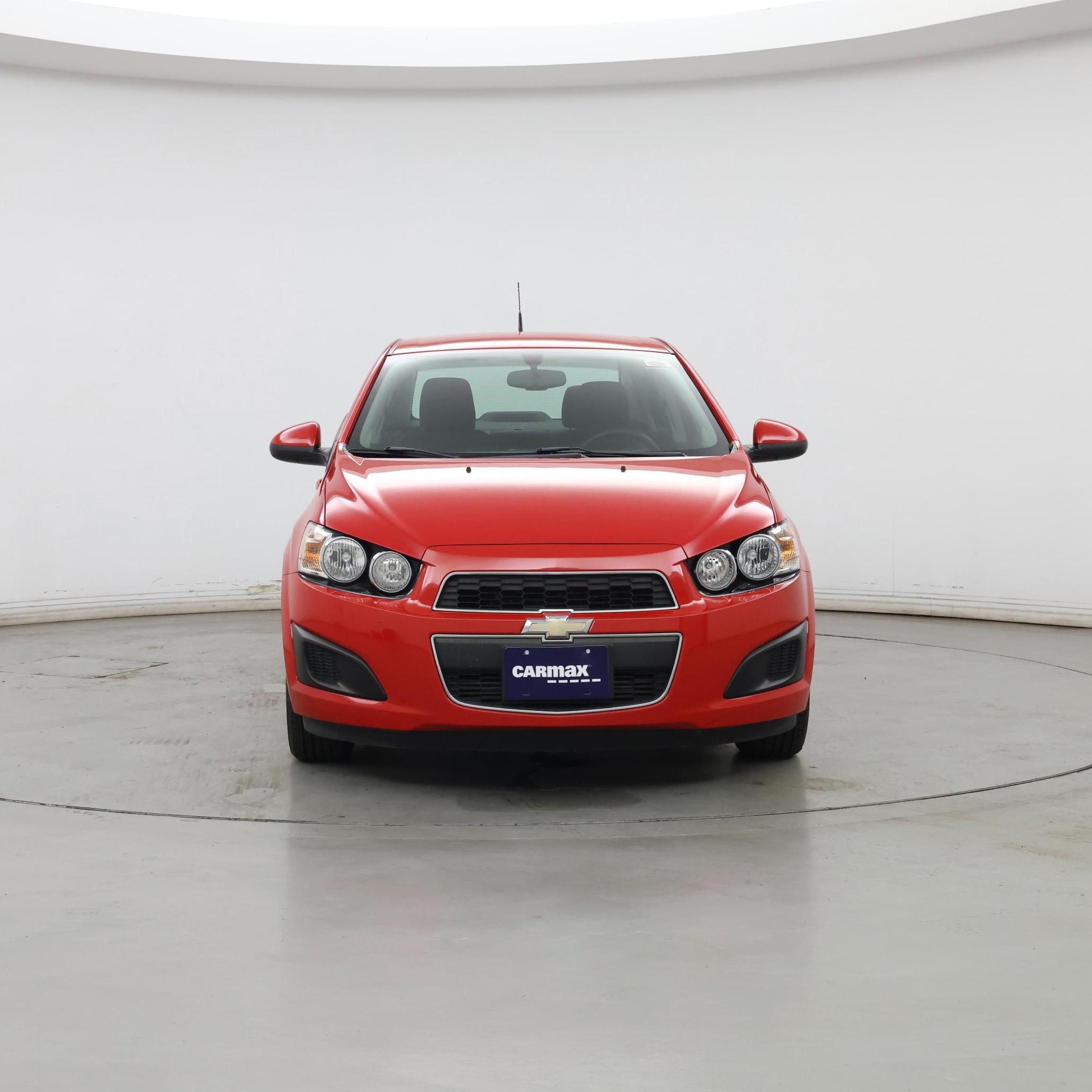 Thumbnail: 2014 Chevrolet Sonic - 5