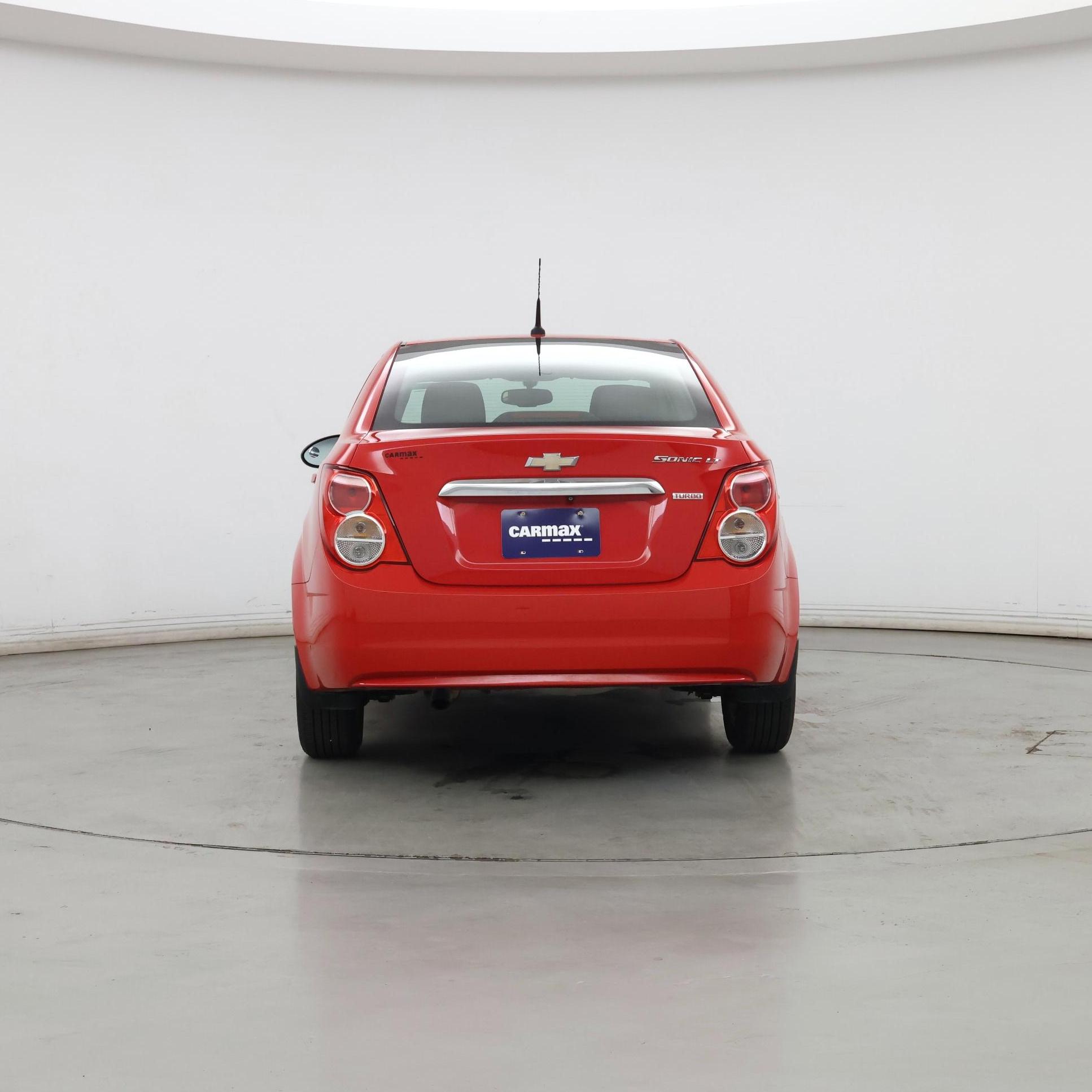 Thumbnail: 2014 Chevrolet Sonic - 6