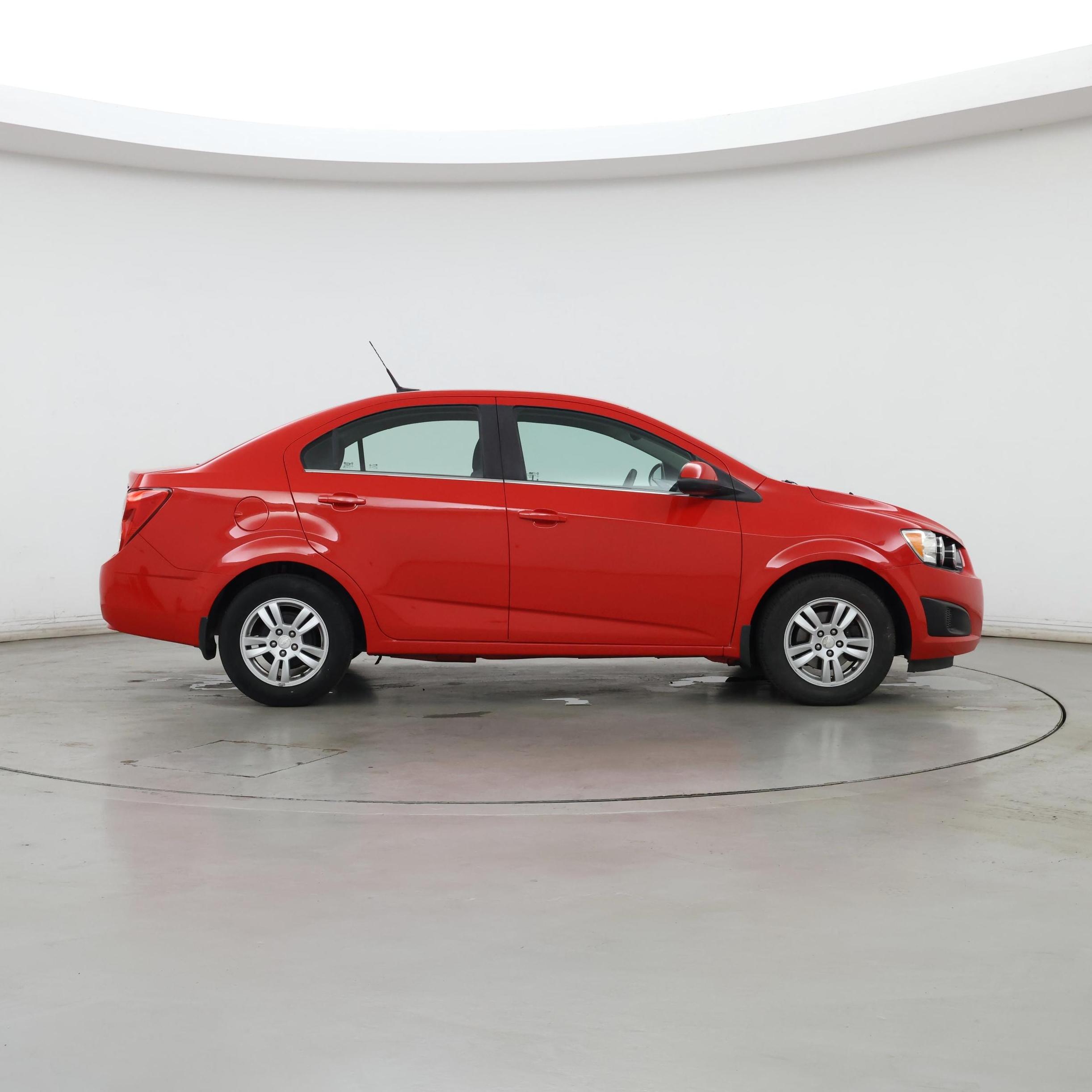 Thumbnail: 2014 Chevrolet Sonic - 7