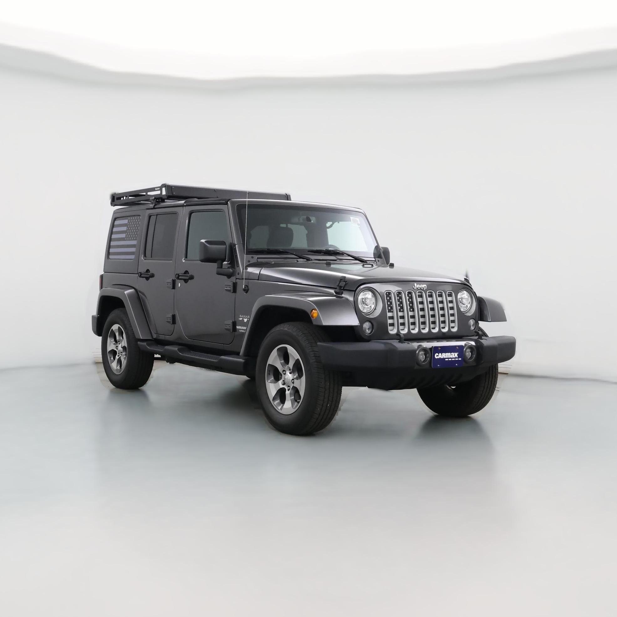 Thumbnail: 2017 Jeep Wrangler - 1