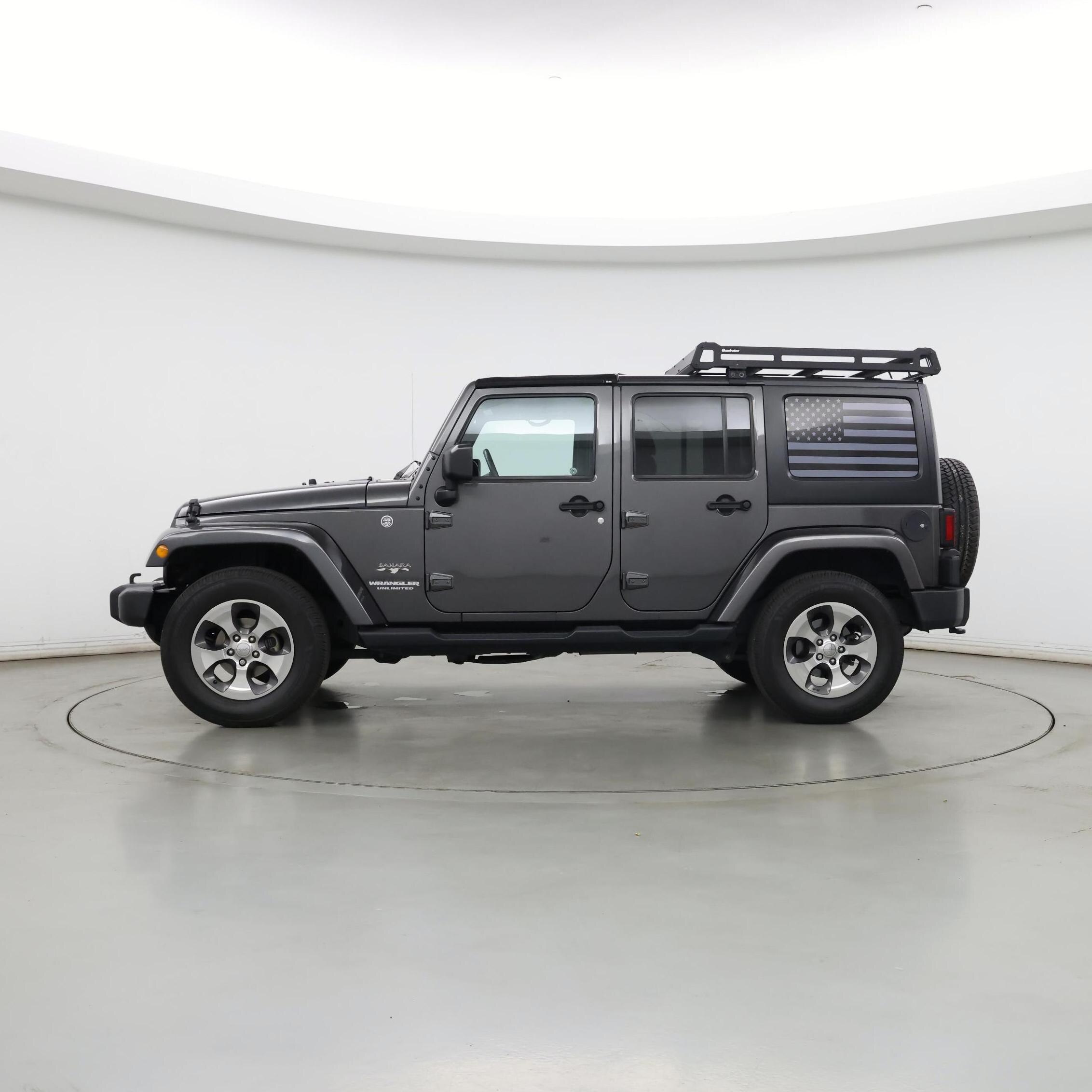 Thumbnail: 2017 Jeep Wrangler - 3