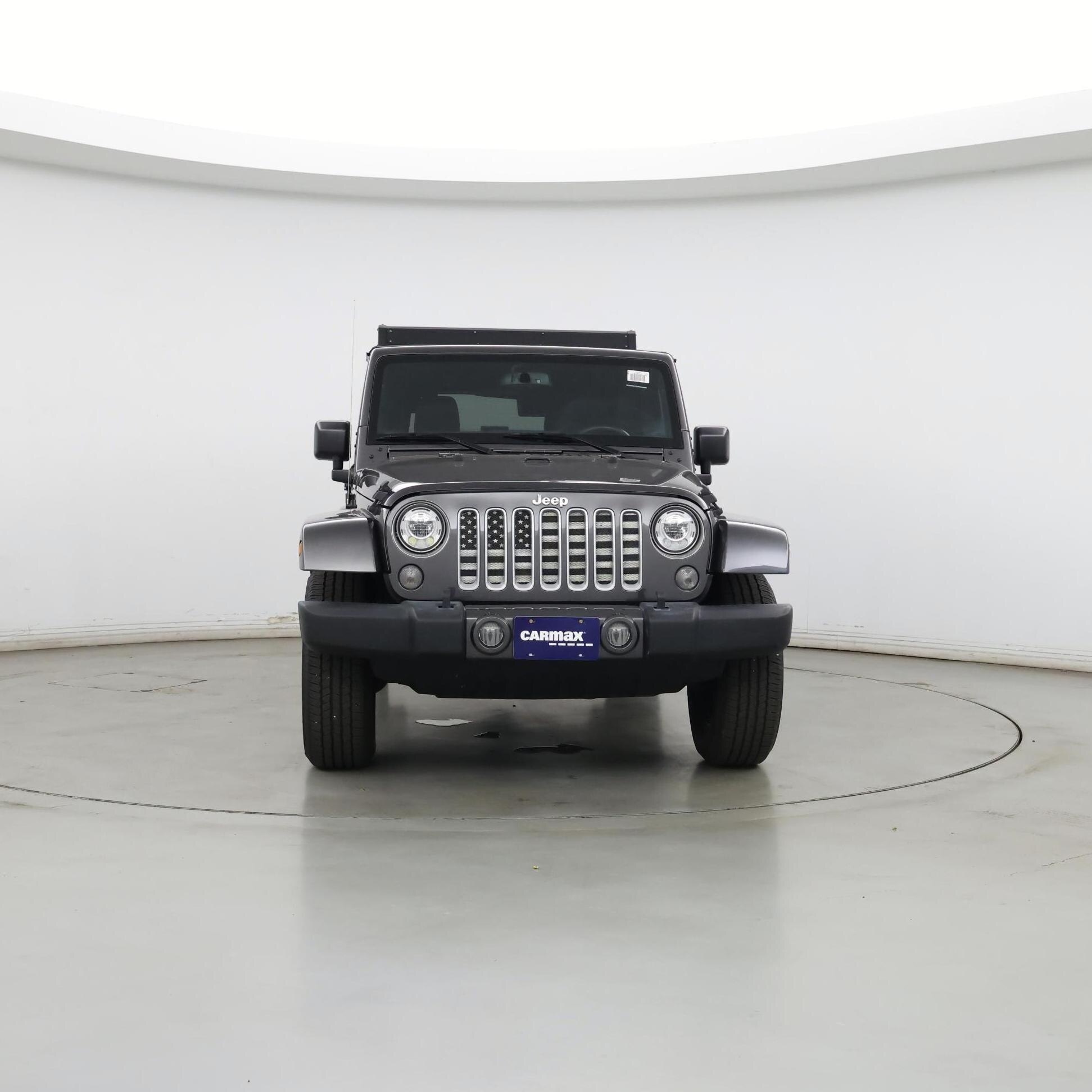 Thumbnail: 2017 Jeep Wrangler - 5