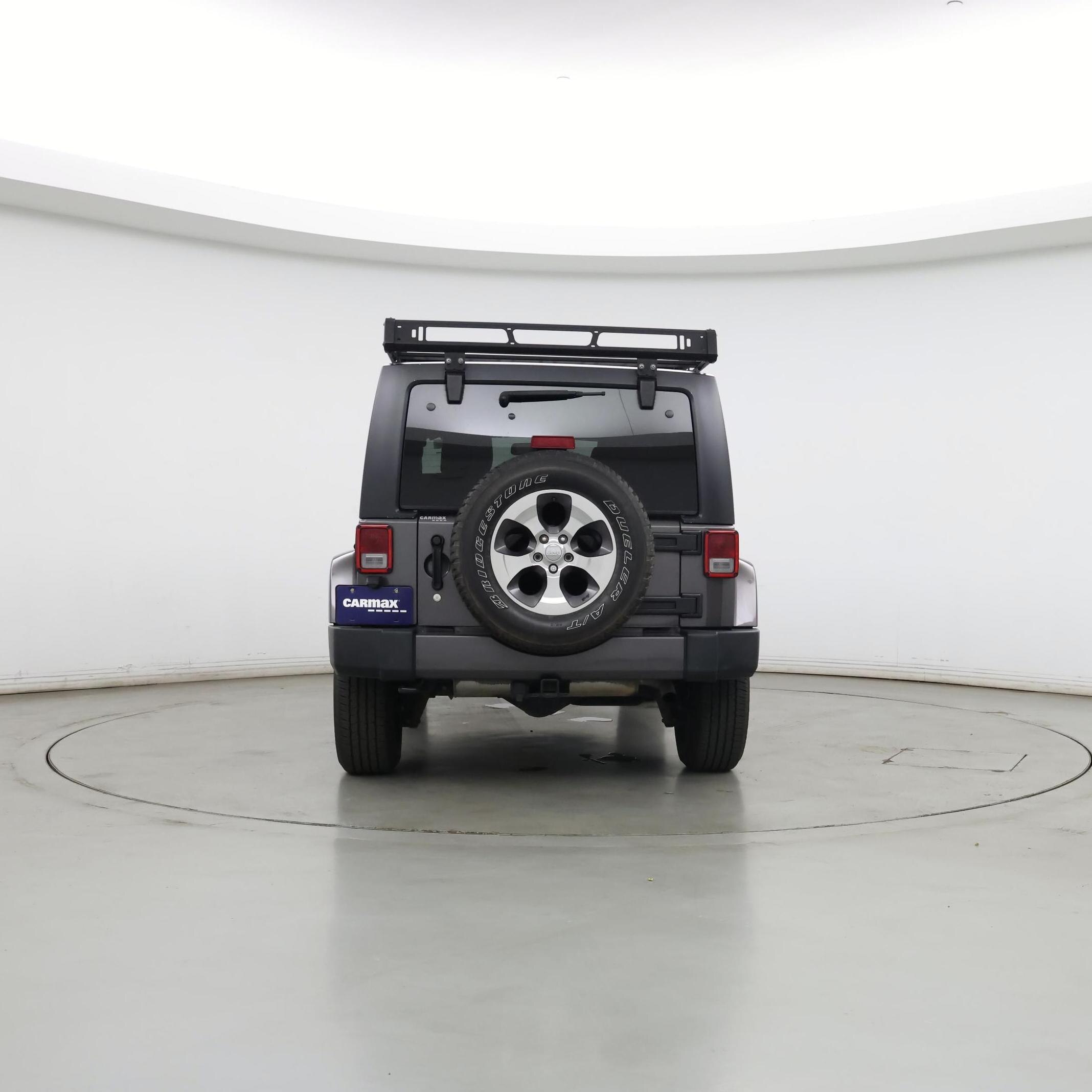 Thumbnail: 2017 Jeep Wrangler - 6