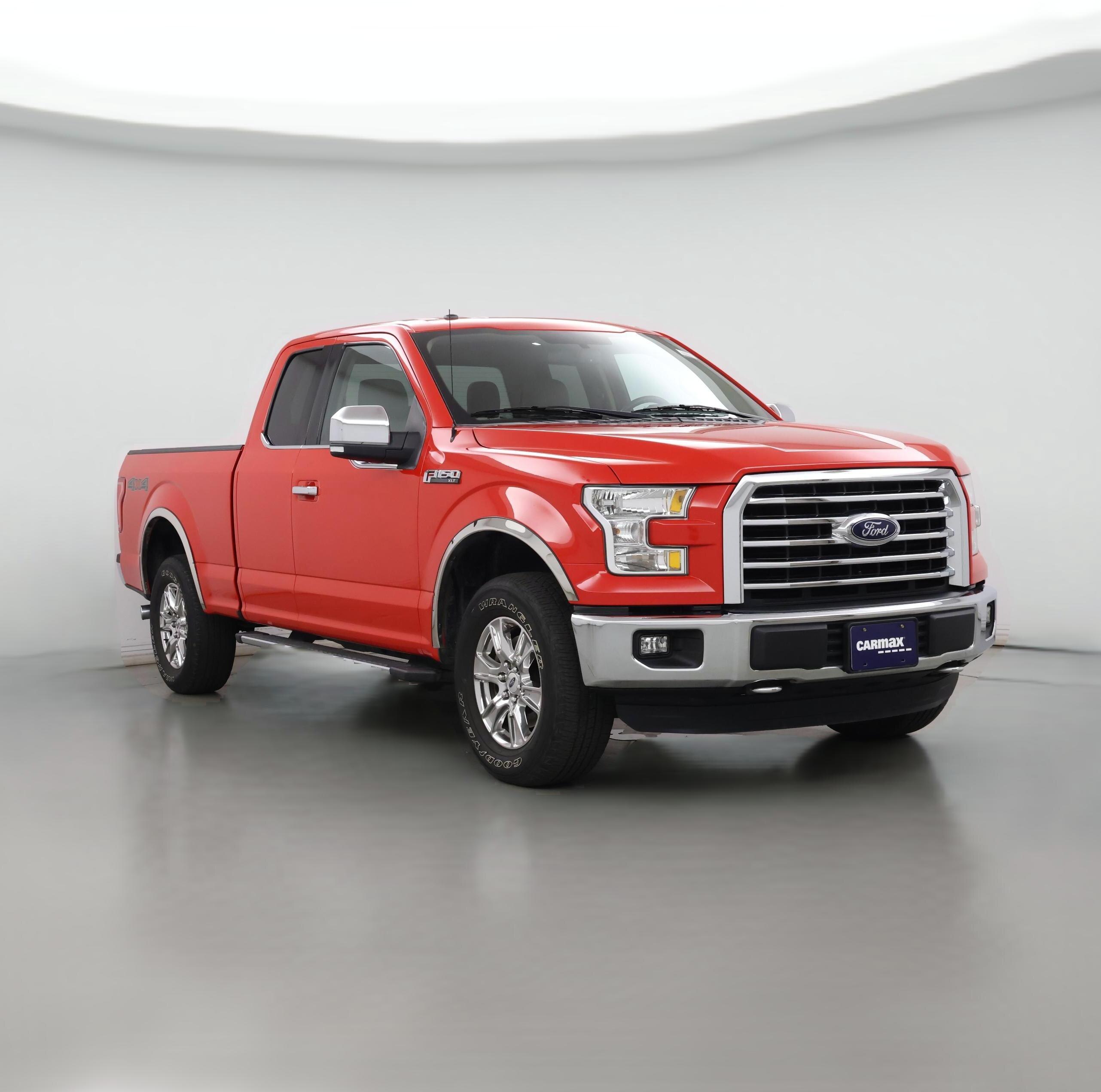 Thumbnail: 2016 Ford F-150 - 1