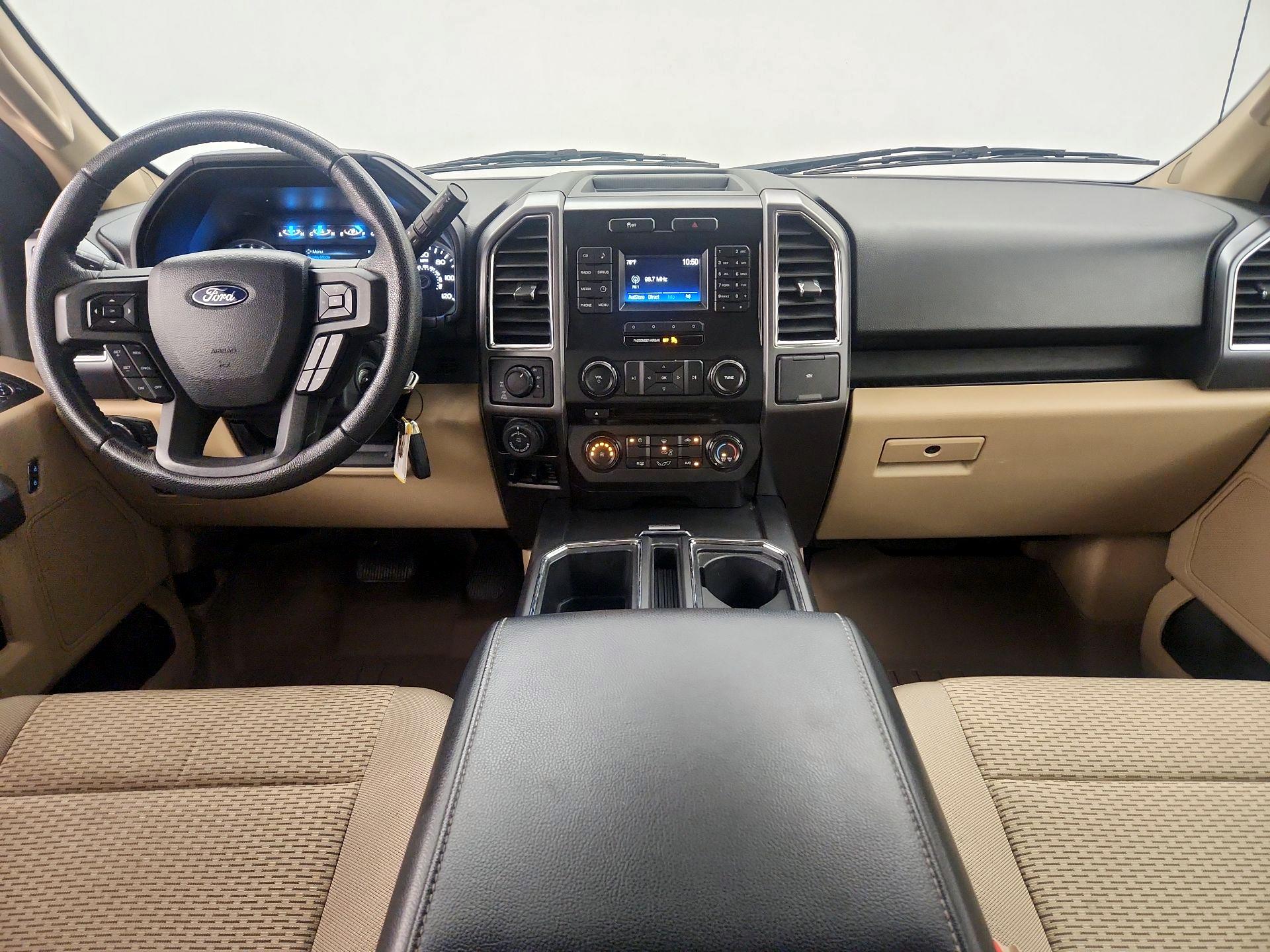 Thumbnail: 2016 Ford F-150 - 9