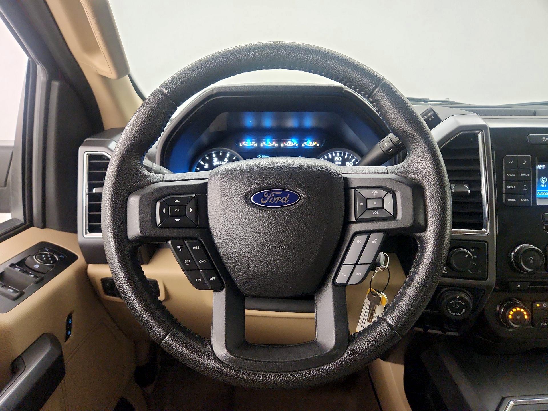 Thumbnail: 2016 Ford F-150 - 10