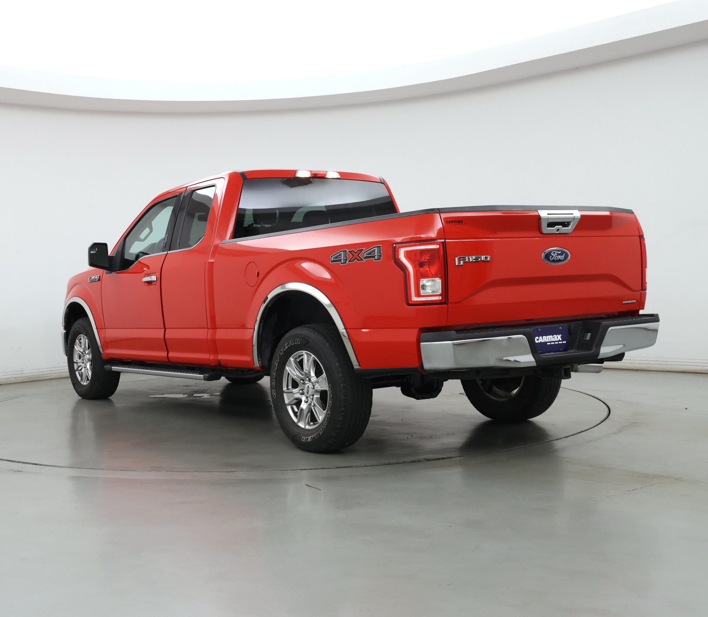 Thumbnail: 2016 Ford F-150 - 2