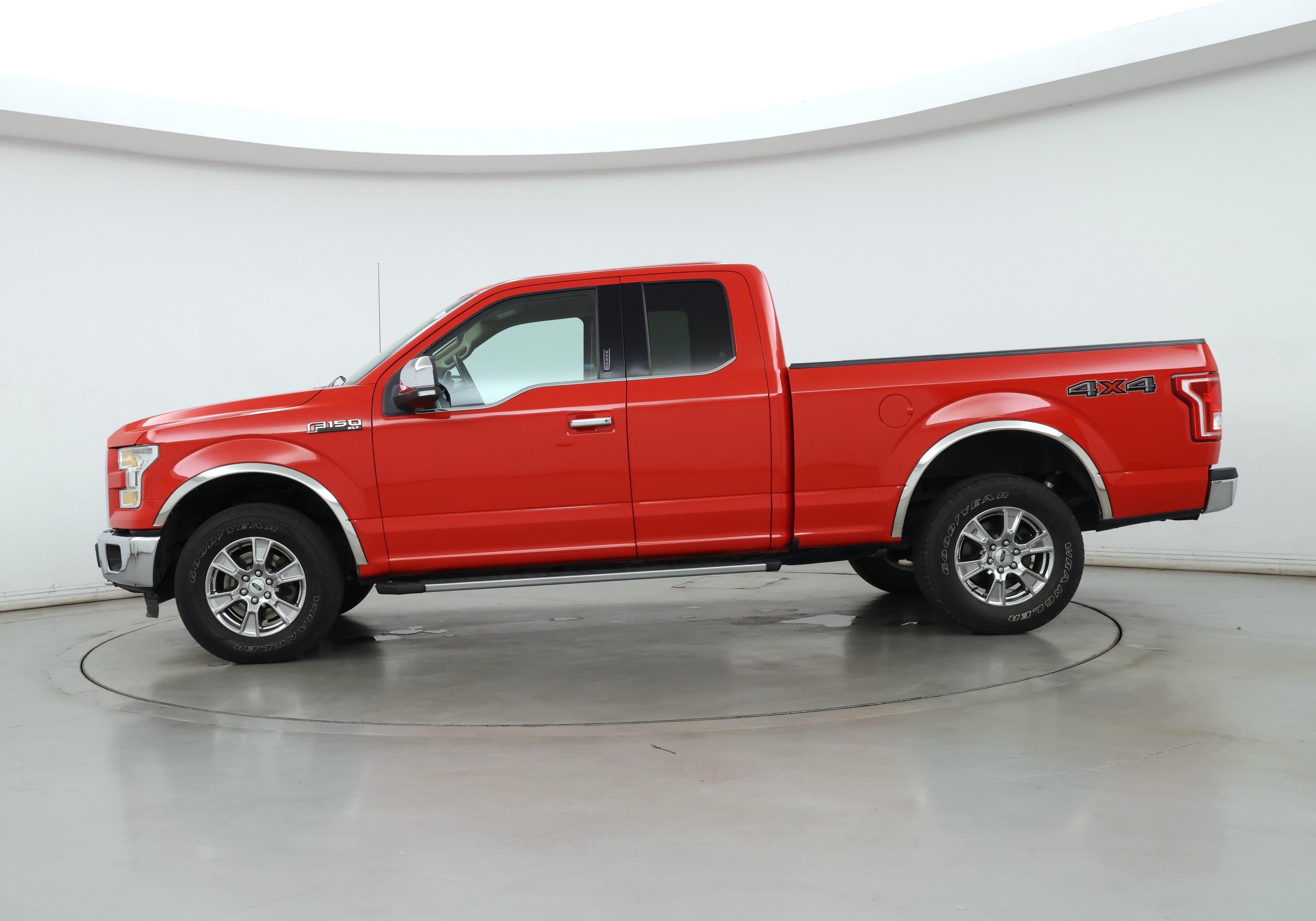 Thumbnail: 2016 Ford F-150 - 3