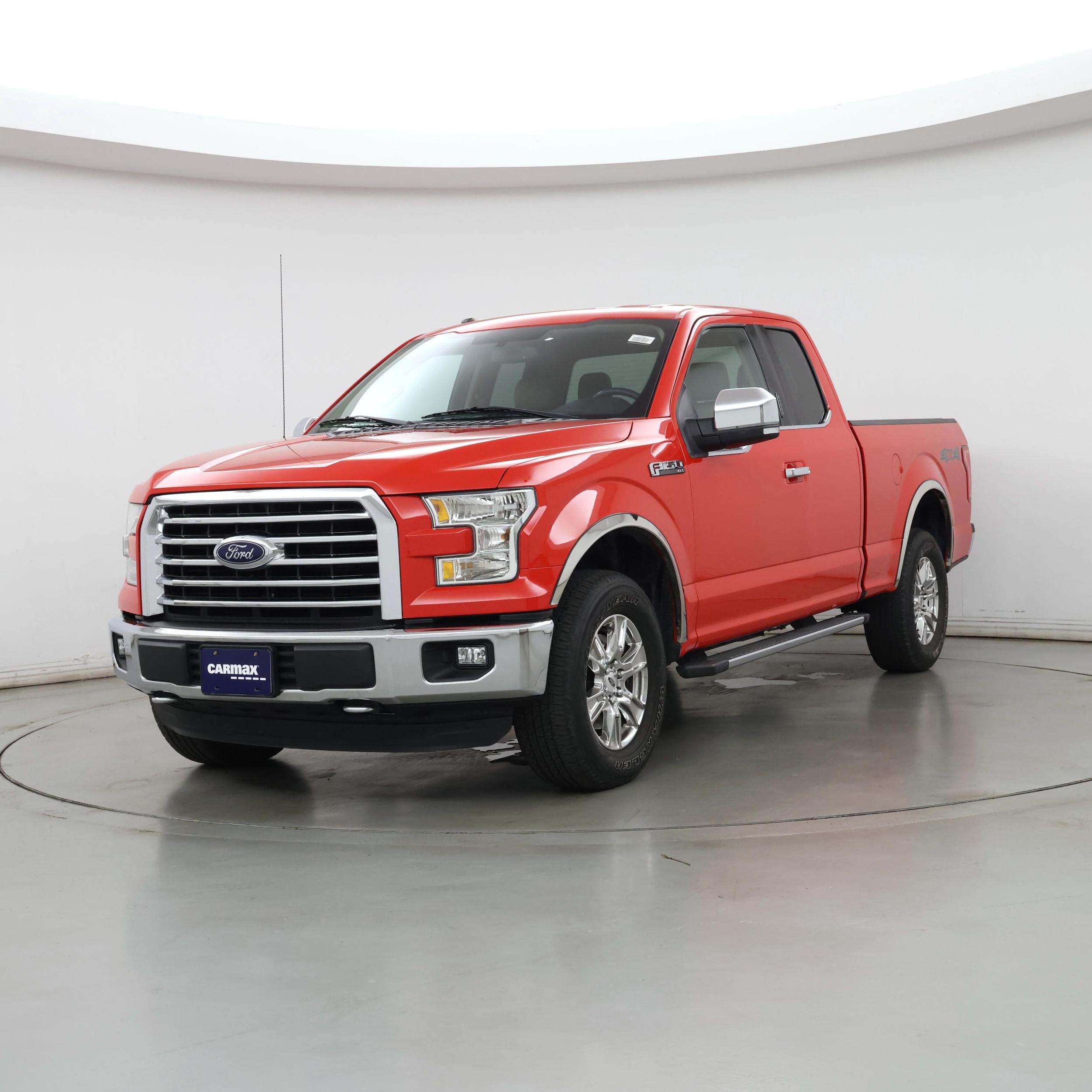 Thumbnail: 2016 Ford F-150 - 4