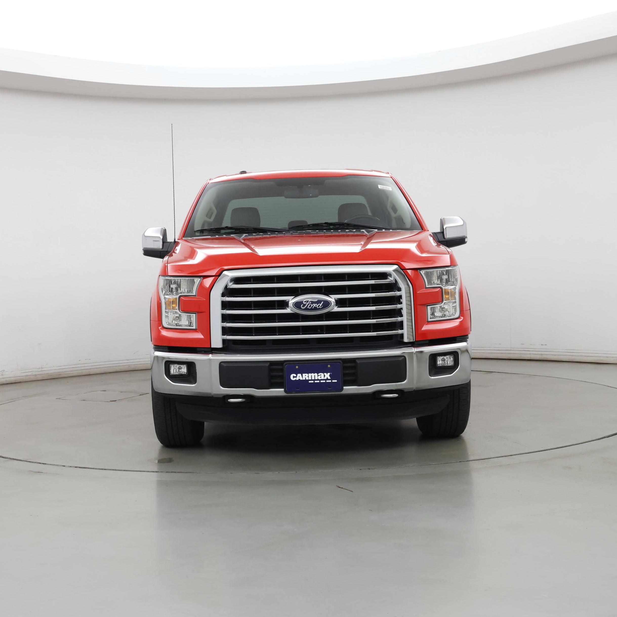 Thumbnail: 2016 Ford F-150 - 5