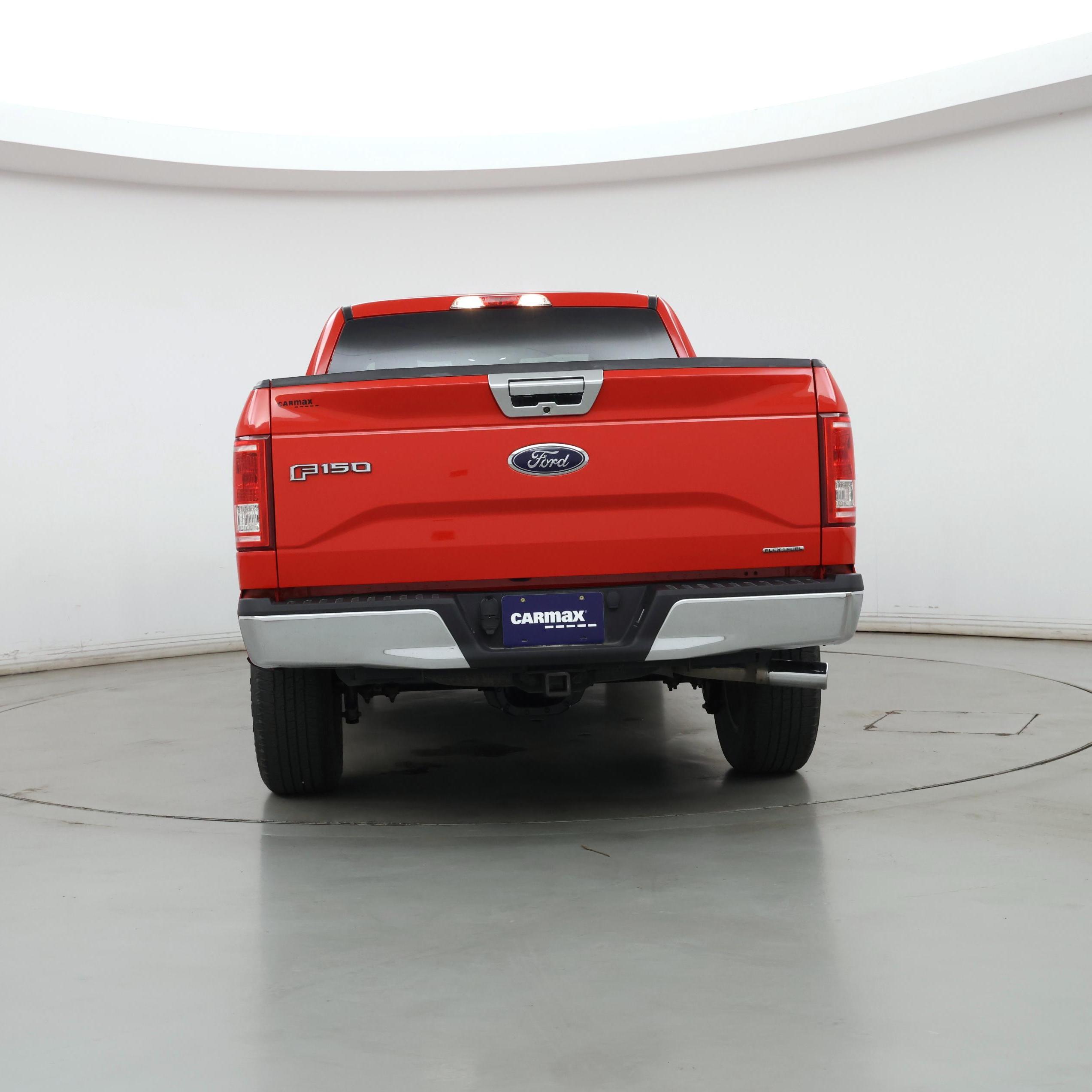 Thumbnail: 2016 Ford F-150 - 6