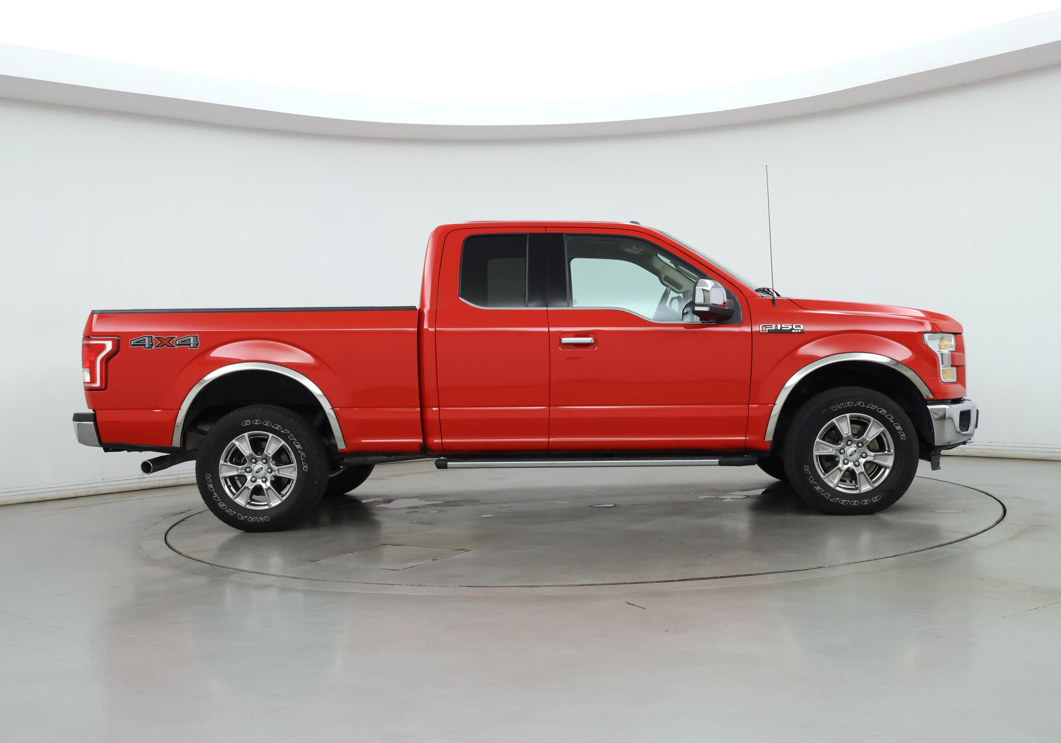 Thumbnail: 2016 Ford F-150 - 7