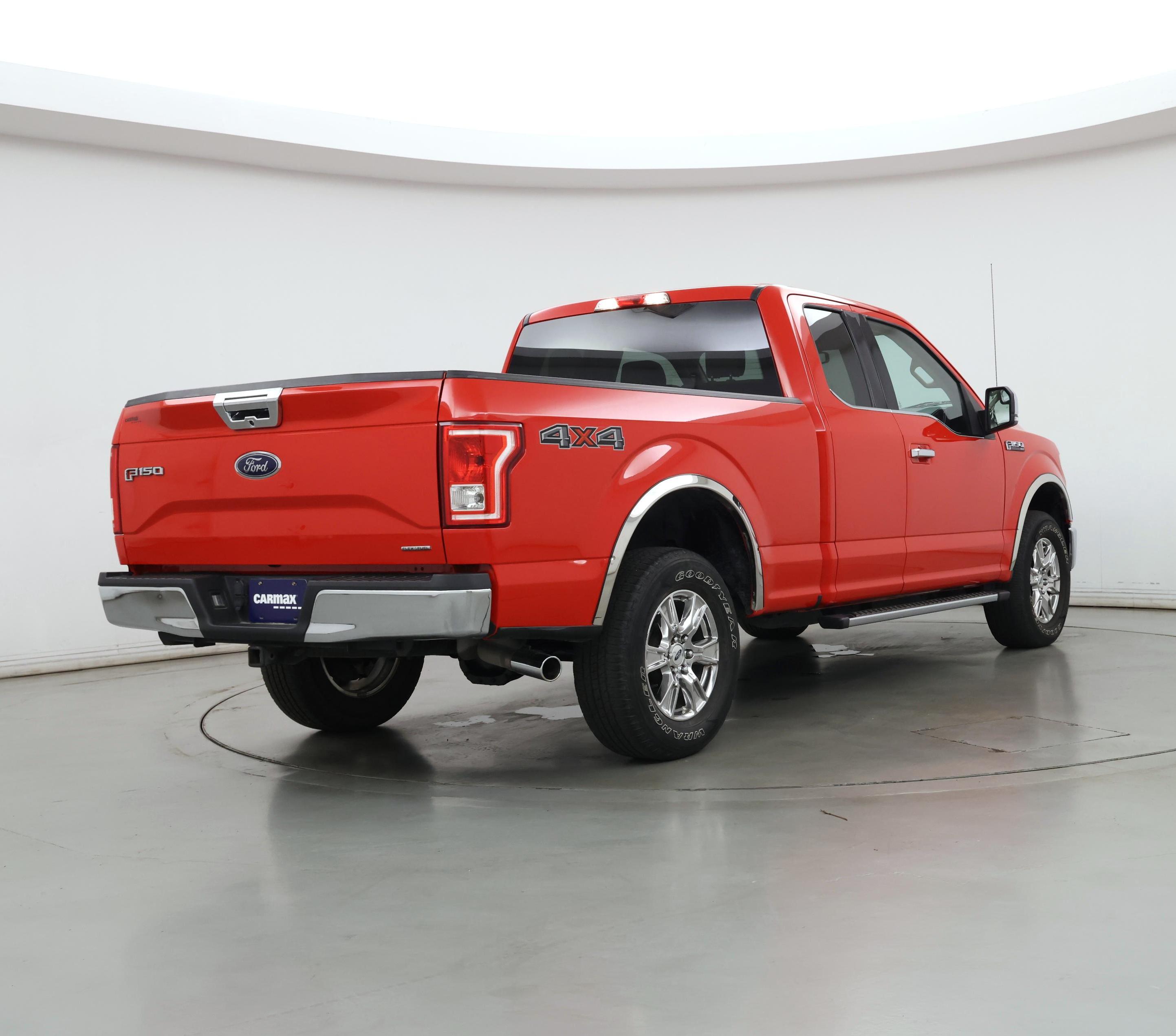 Thumbnail: 2016 Ford F-150 - 8