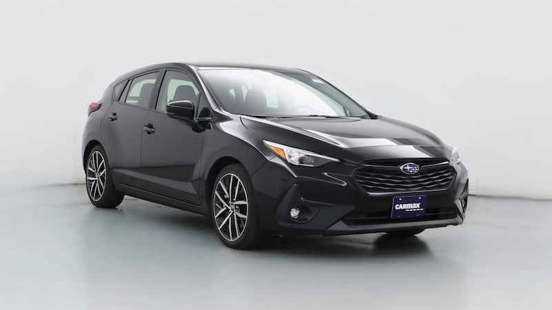 2024 Subaru Impreza Sport Hero Image