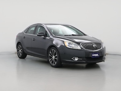 Gray 2017 Buick Verano Sport Touring