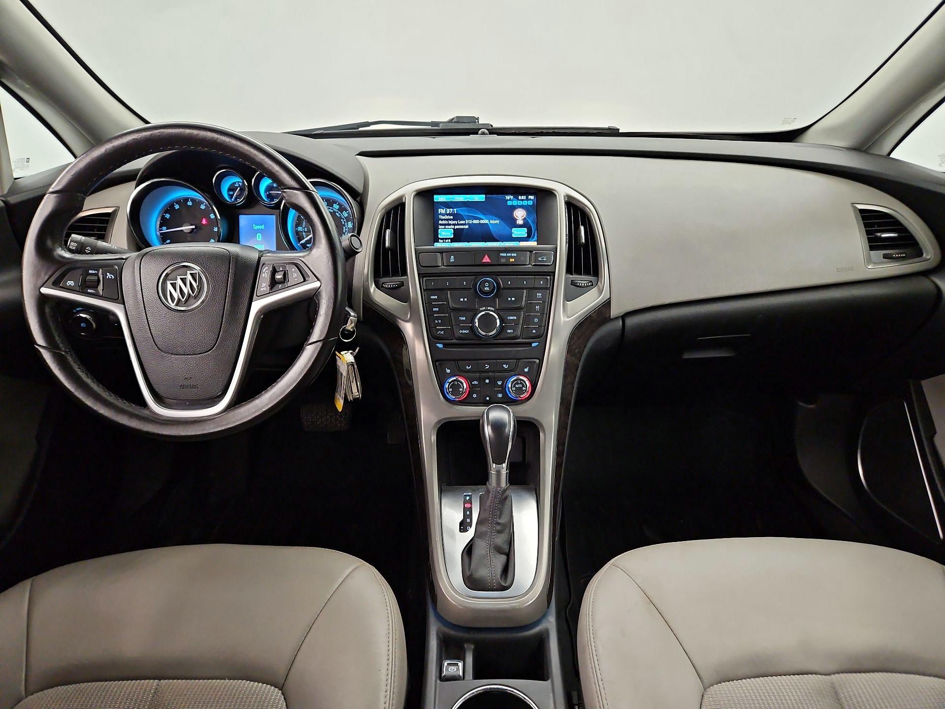 Thumbnail: 2017 Buick Verano - 9