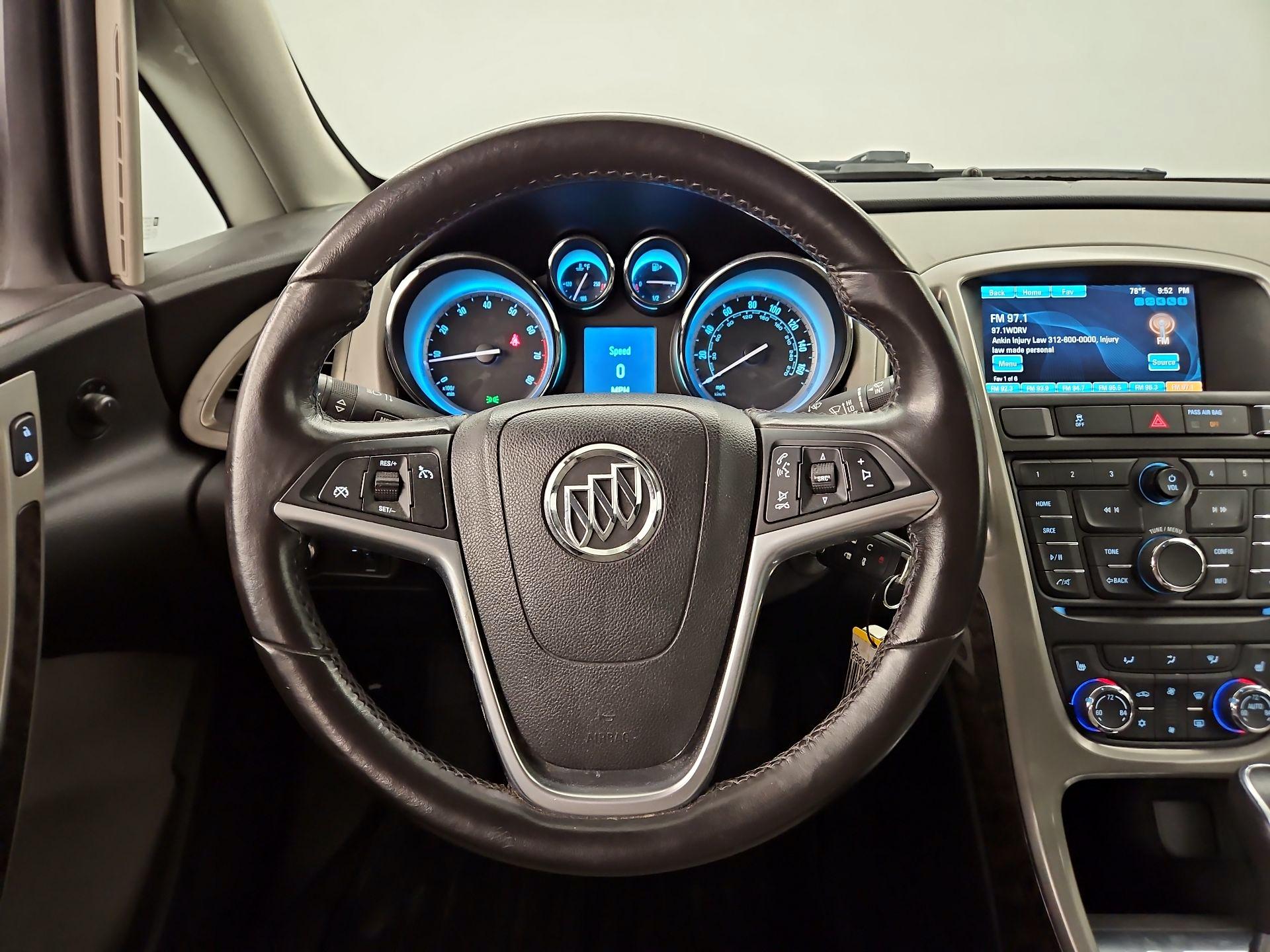 Thumbnail: 2017 Buick Verano - 10