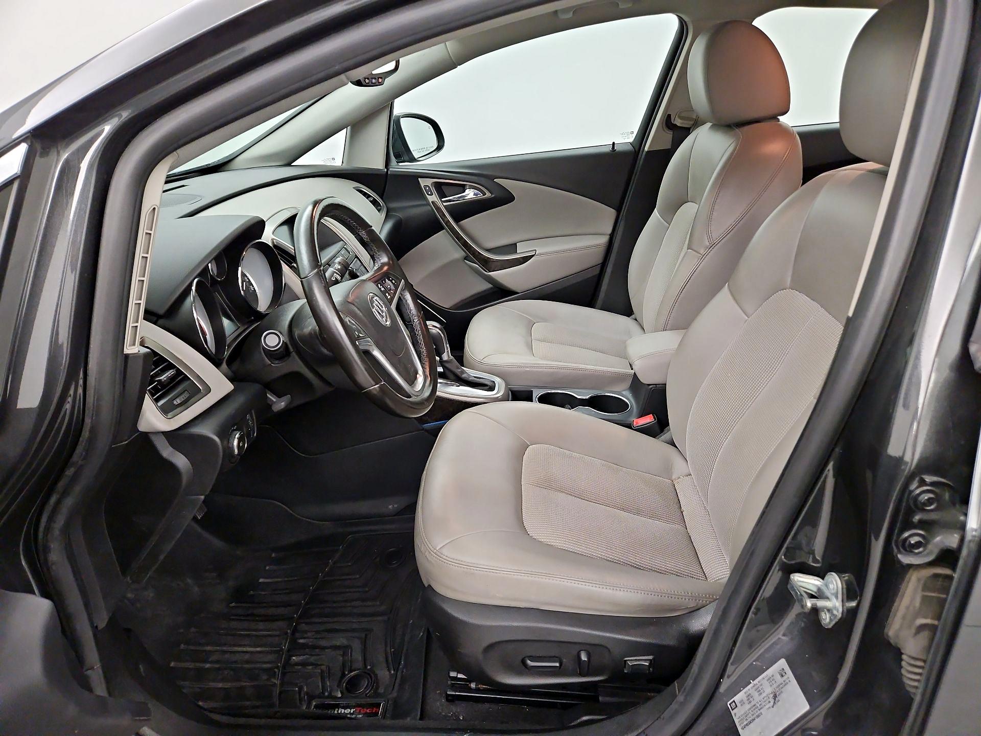 Thumbnail: 2017 Buick Verano - 11