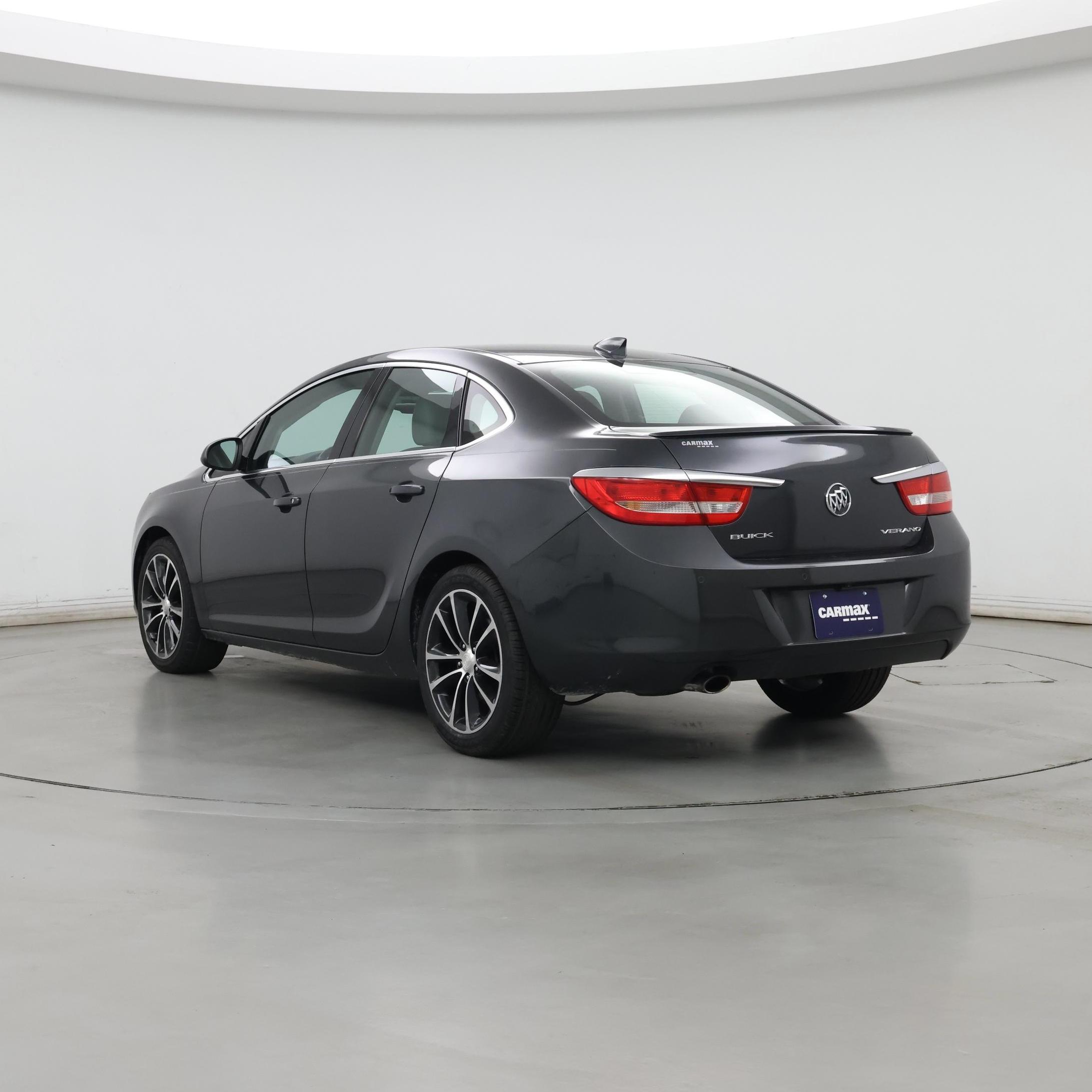 Thumbnail: 2017 Buick Verano - 2