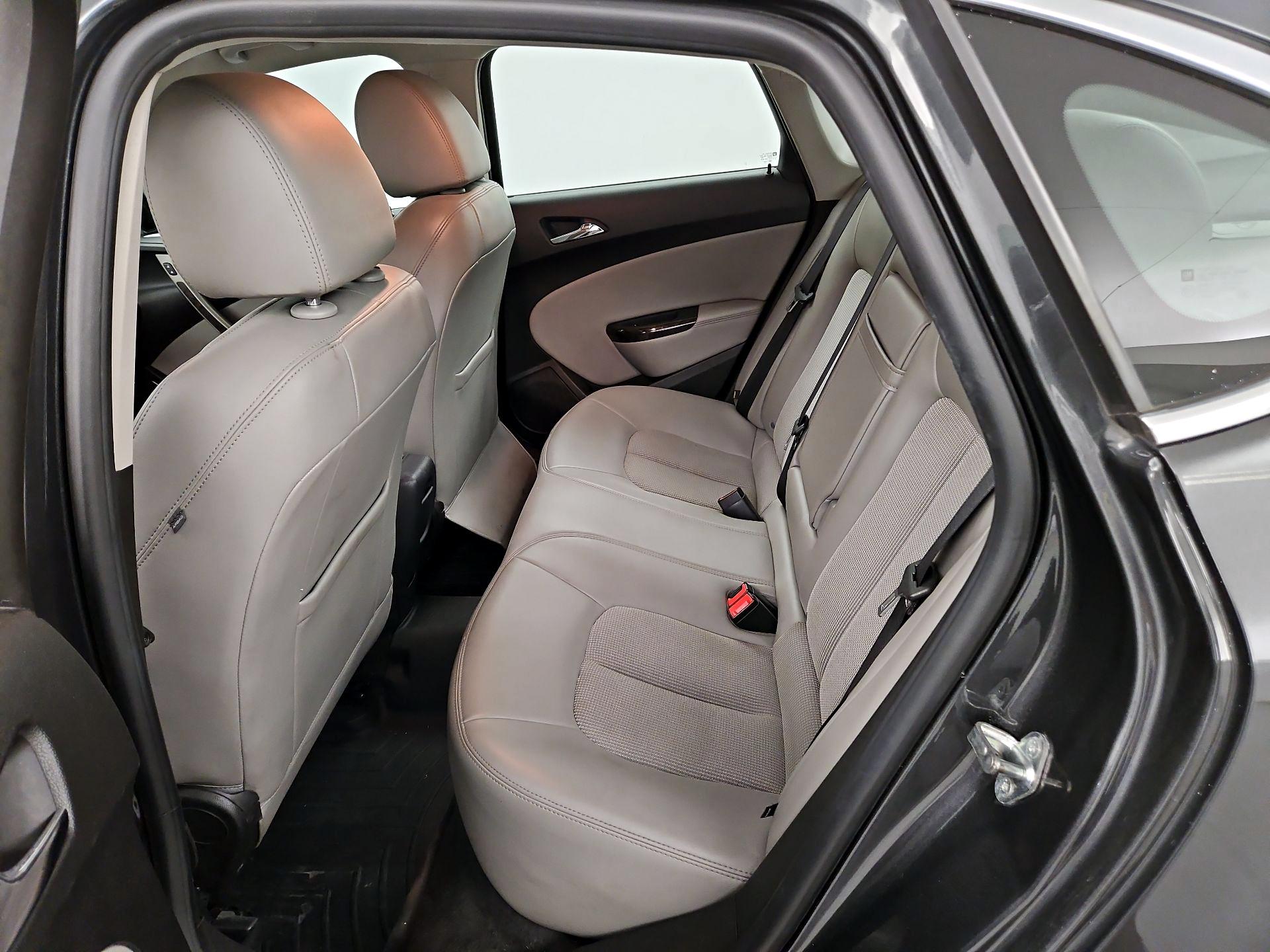 Thumbnail: 2017 Buick Verano - 19