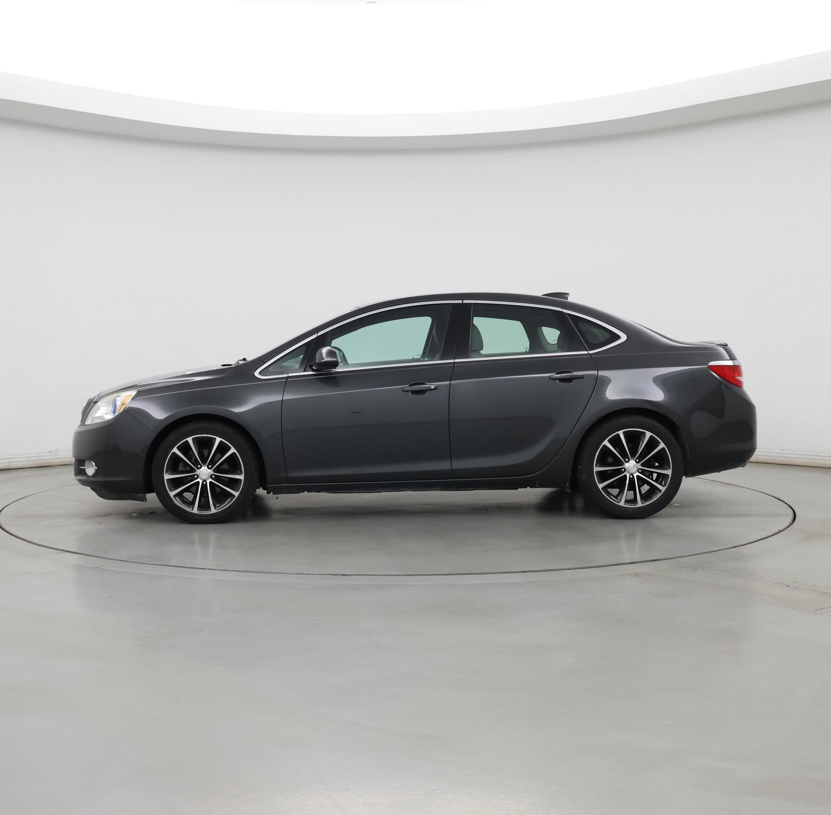 Thumbnail: 2017 Buick Verano - 3