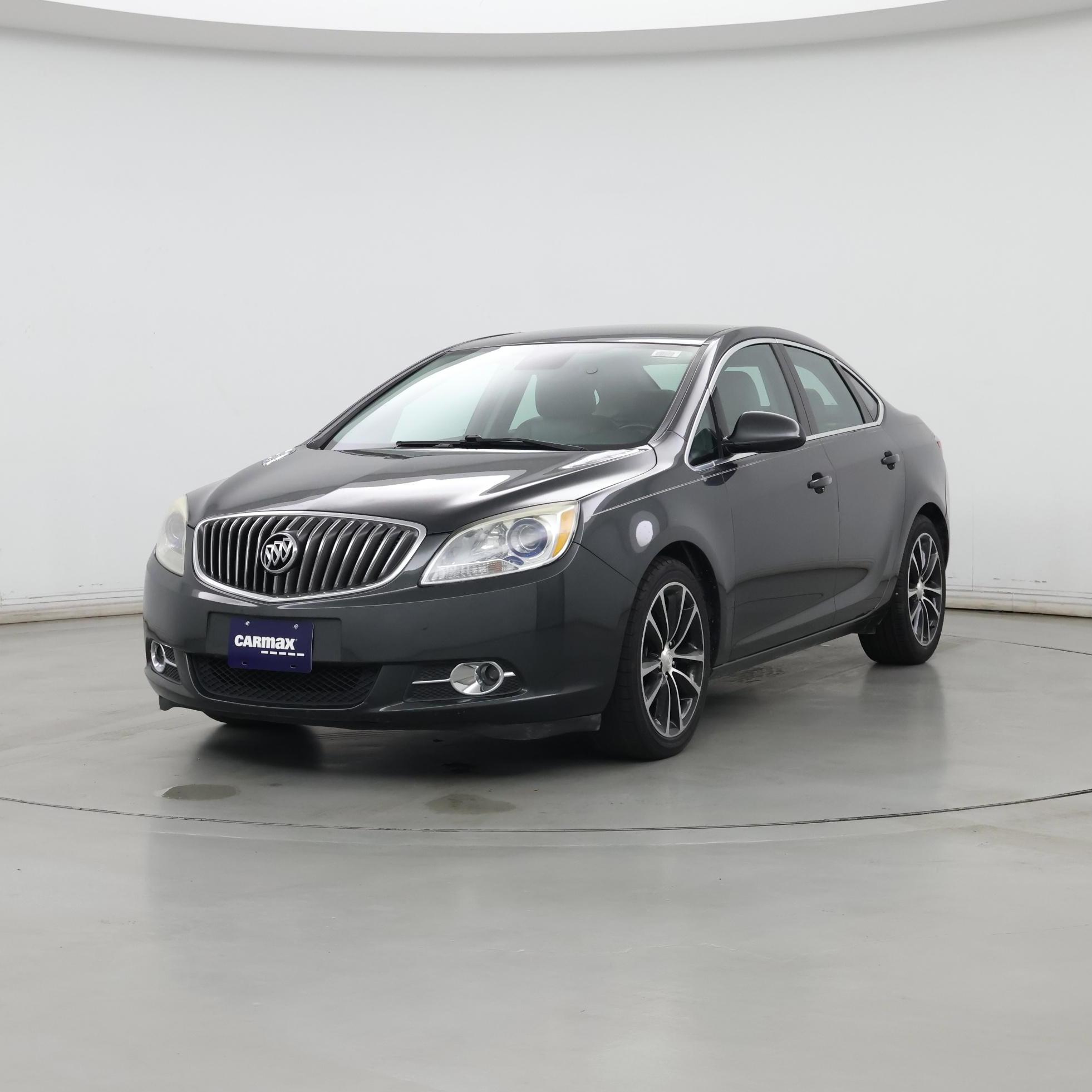 Thumbnail: 2017 Buick Verano - 4
