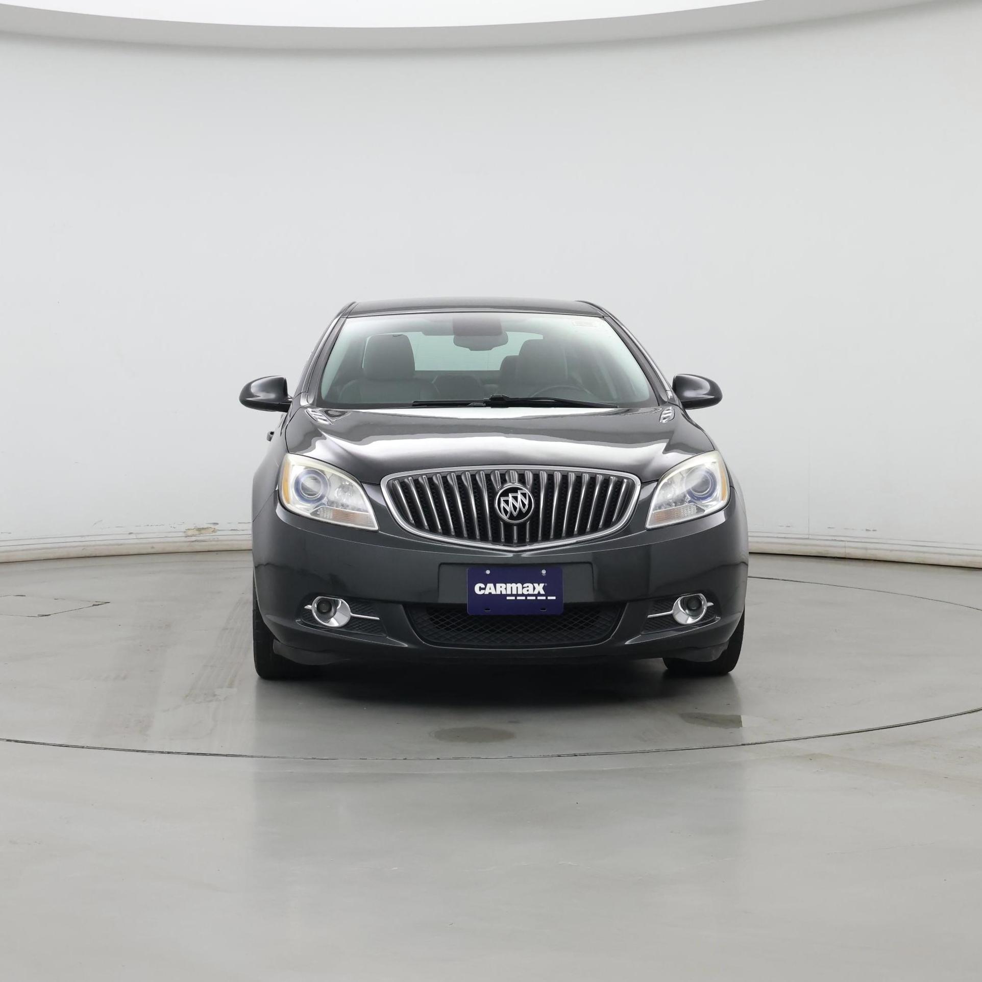 Thumbnail: 2017 Buick Verano - 5