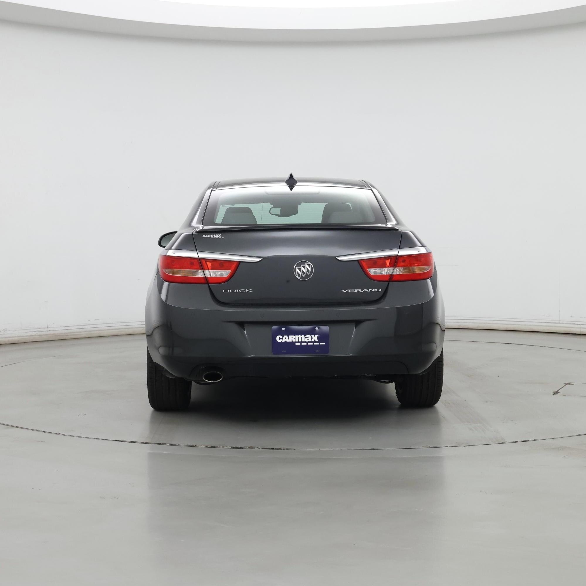 Thumbnail: 2017 Buick Verano - 6