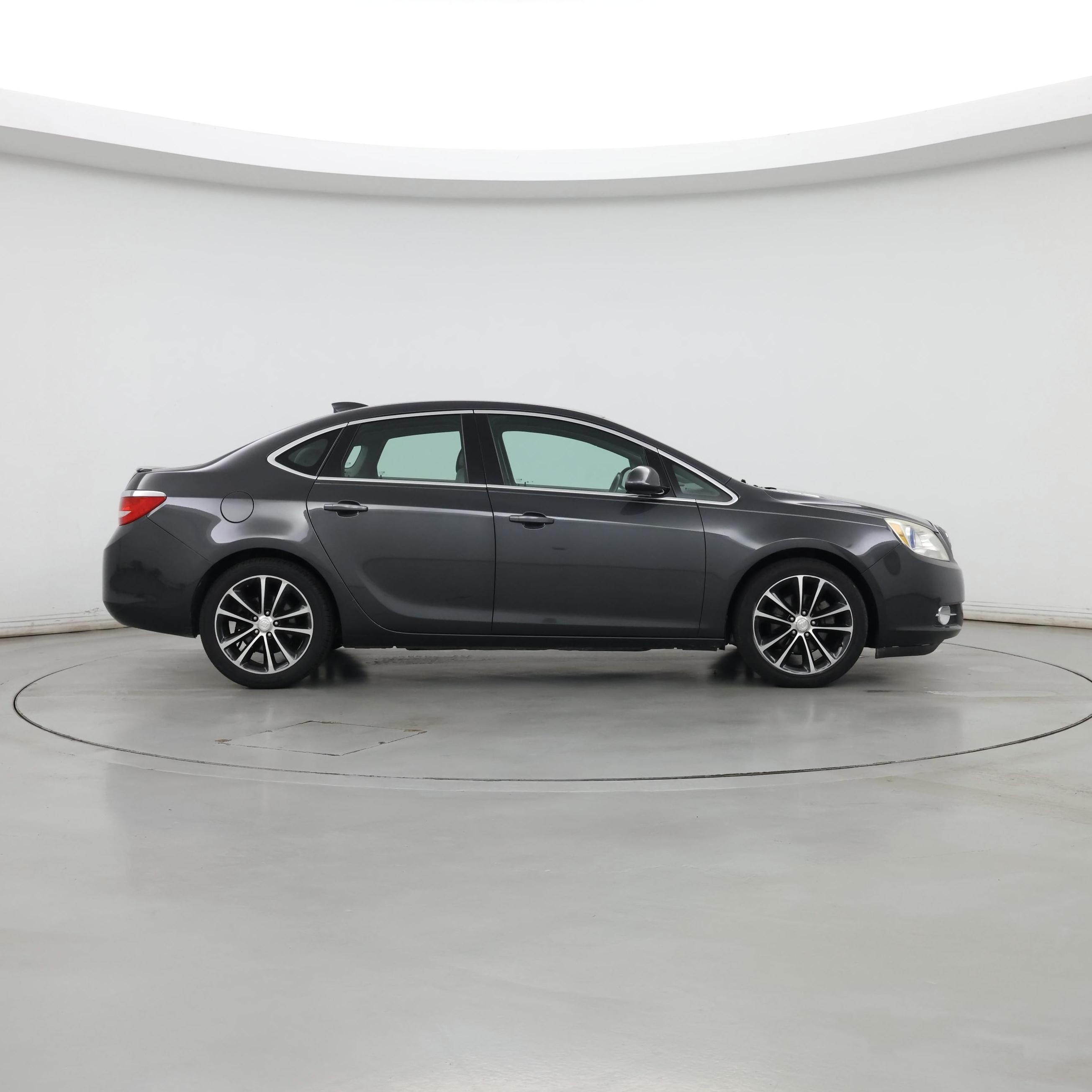 Thumbnail: 2017 Buick Verano - 7