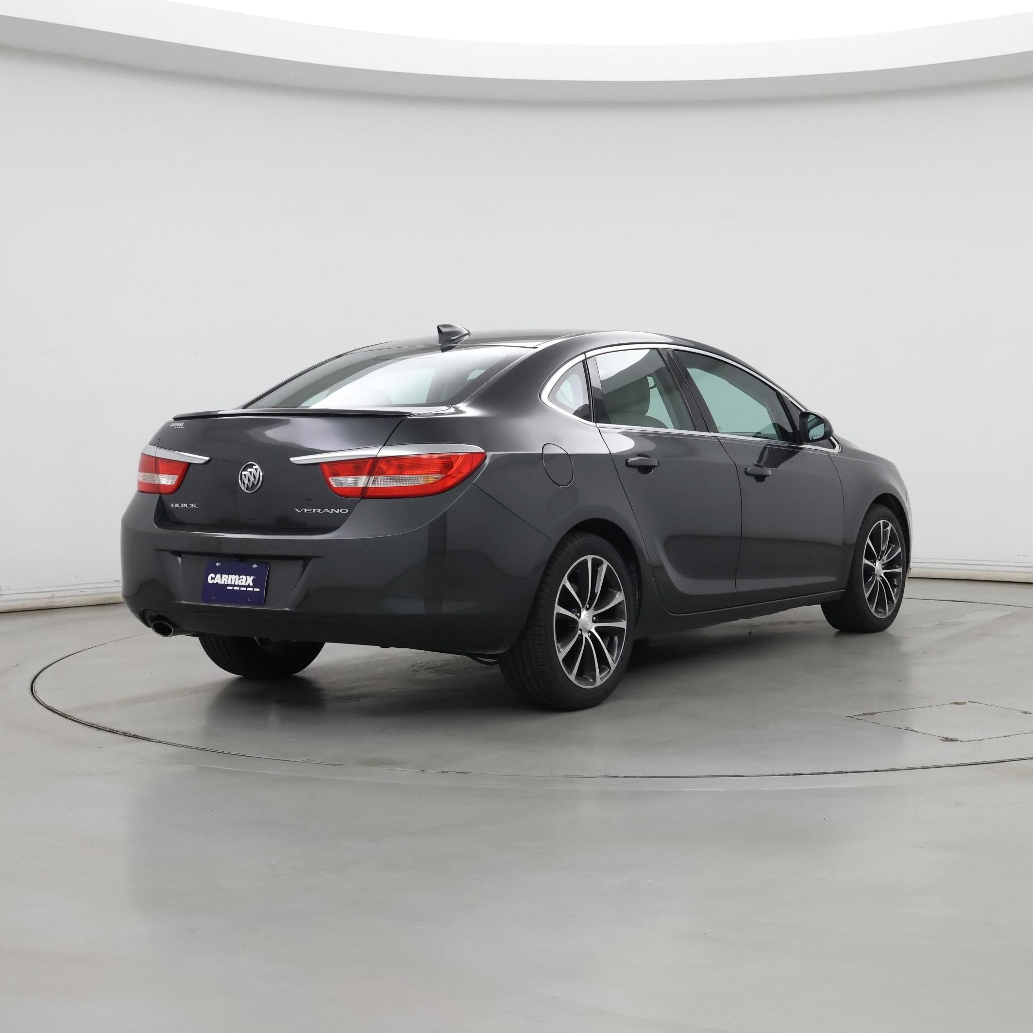 Thumbnail: 2017 Buick Verano - 8